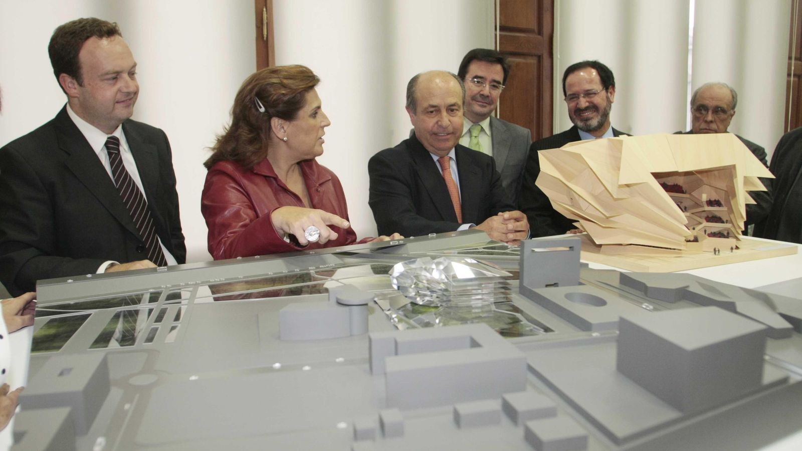 En 2008 se presentó el proyecto de Granatum.