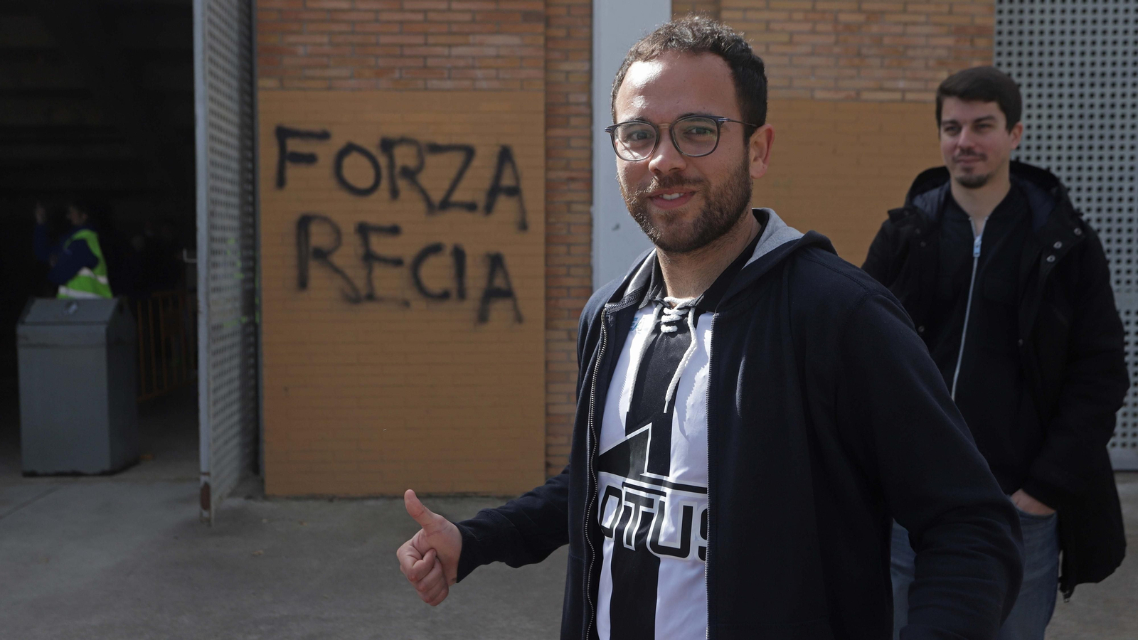 Ambiente en el Clásico