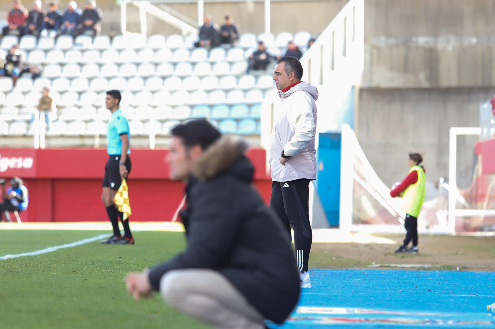 Las mejores fotos del Algeciras CF - Recreativo Granada