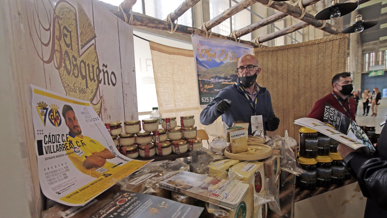 Imágenes de la feria 'Cádiz Bienmesabe' en Ifeca Jerez