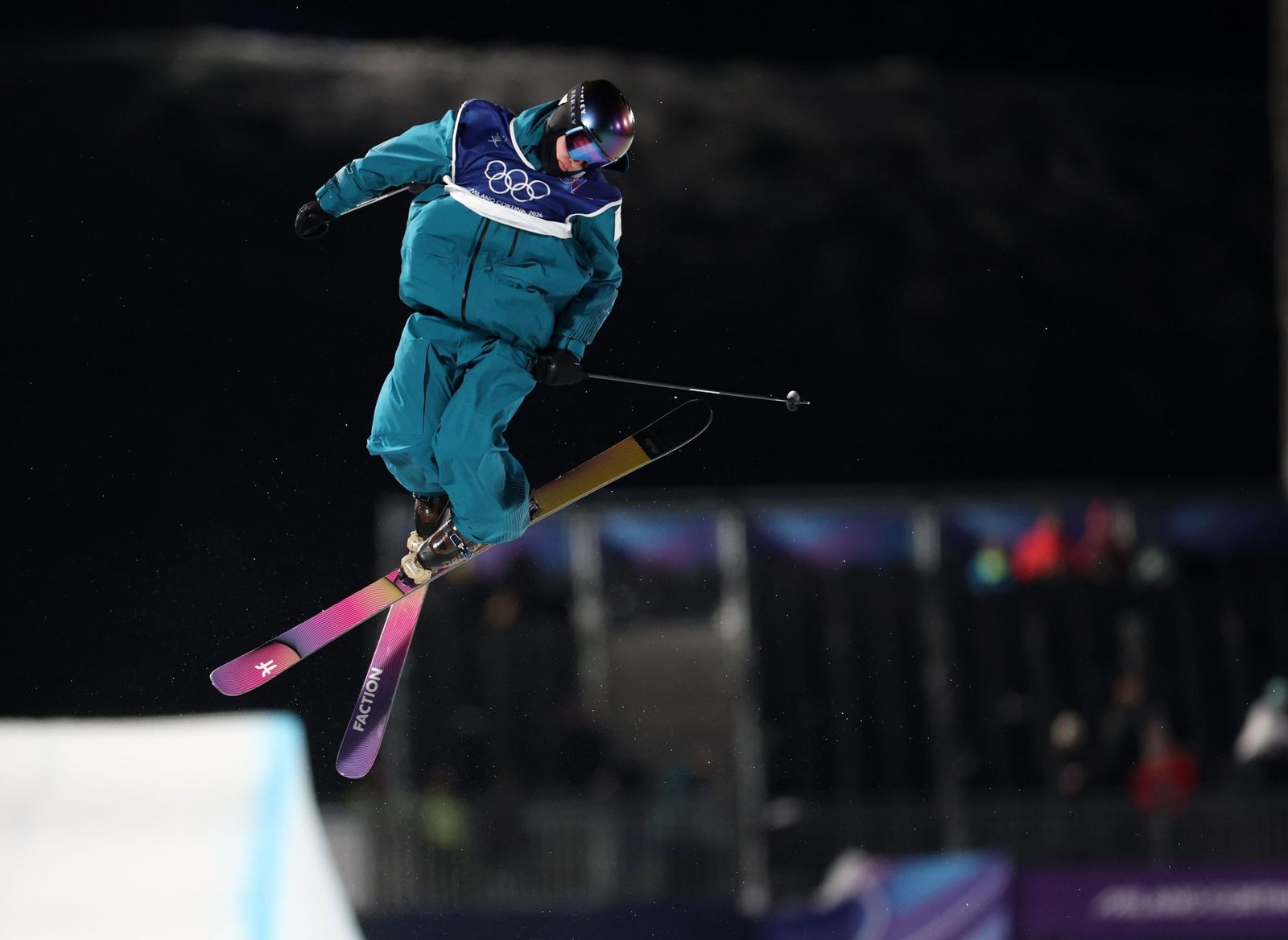 Las mejores fotos de los Juegos Olímpicos de invierno Milán Cortina d'Ampezzo 2026 | Jornada 15