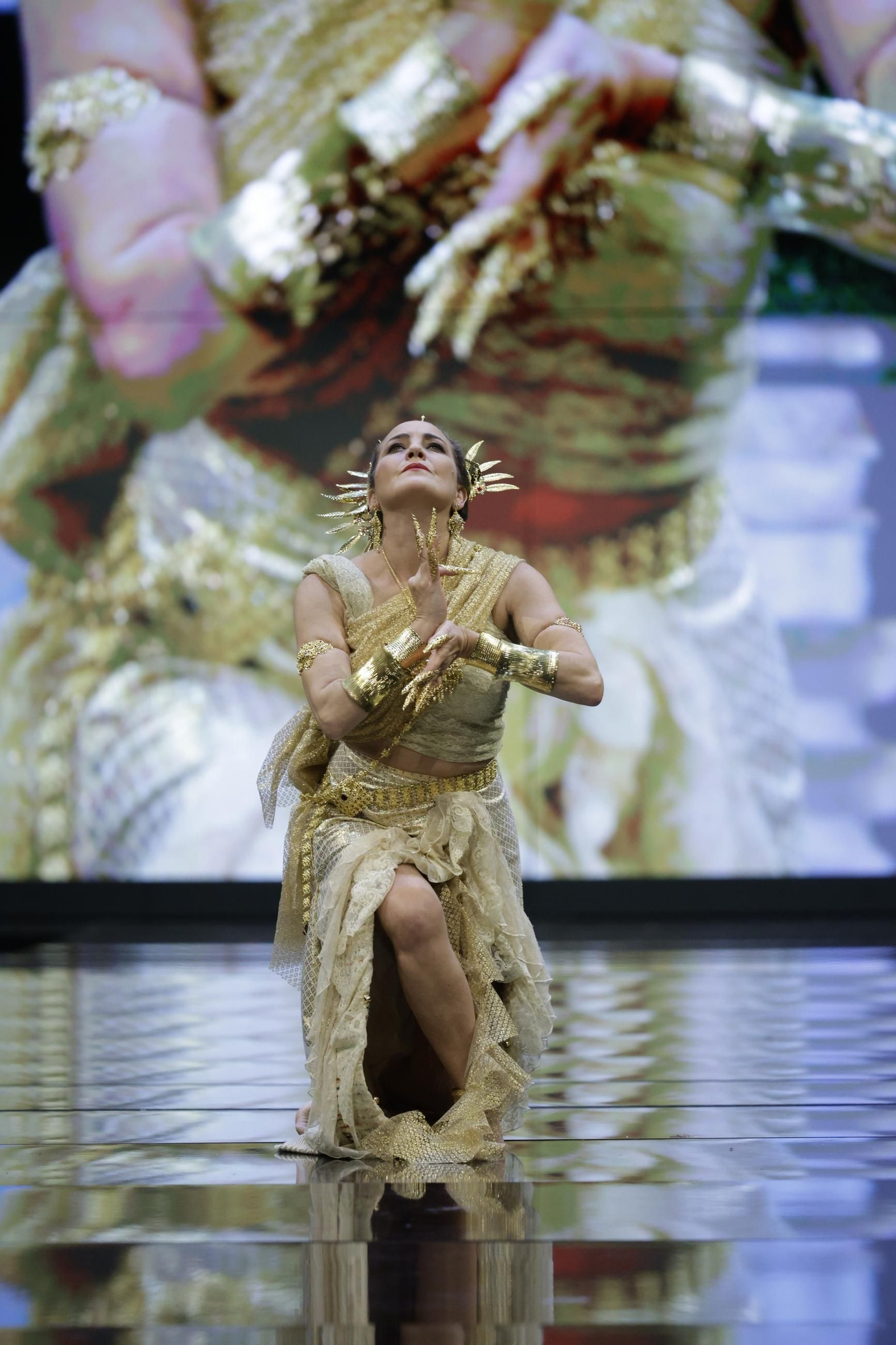 El desfile de Aurora Gaviño en SIMOF 2025, todas las fotos