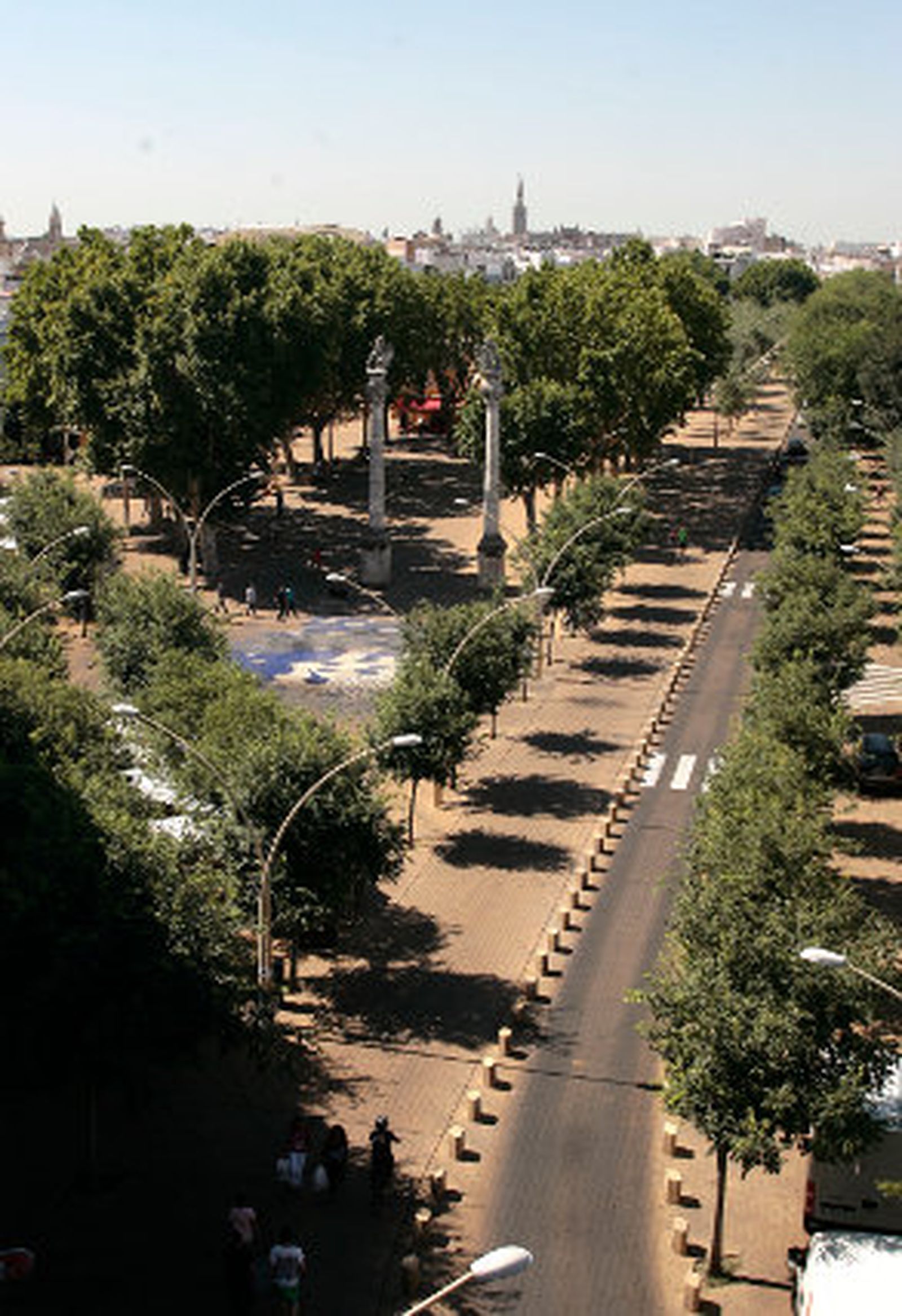 Zoido respeta el 'no' del Consejo Consultivo al parking de la Alameda