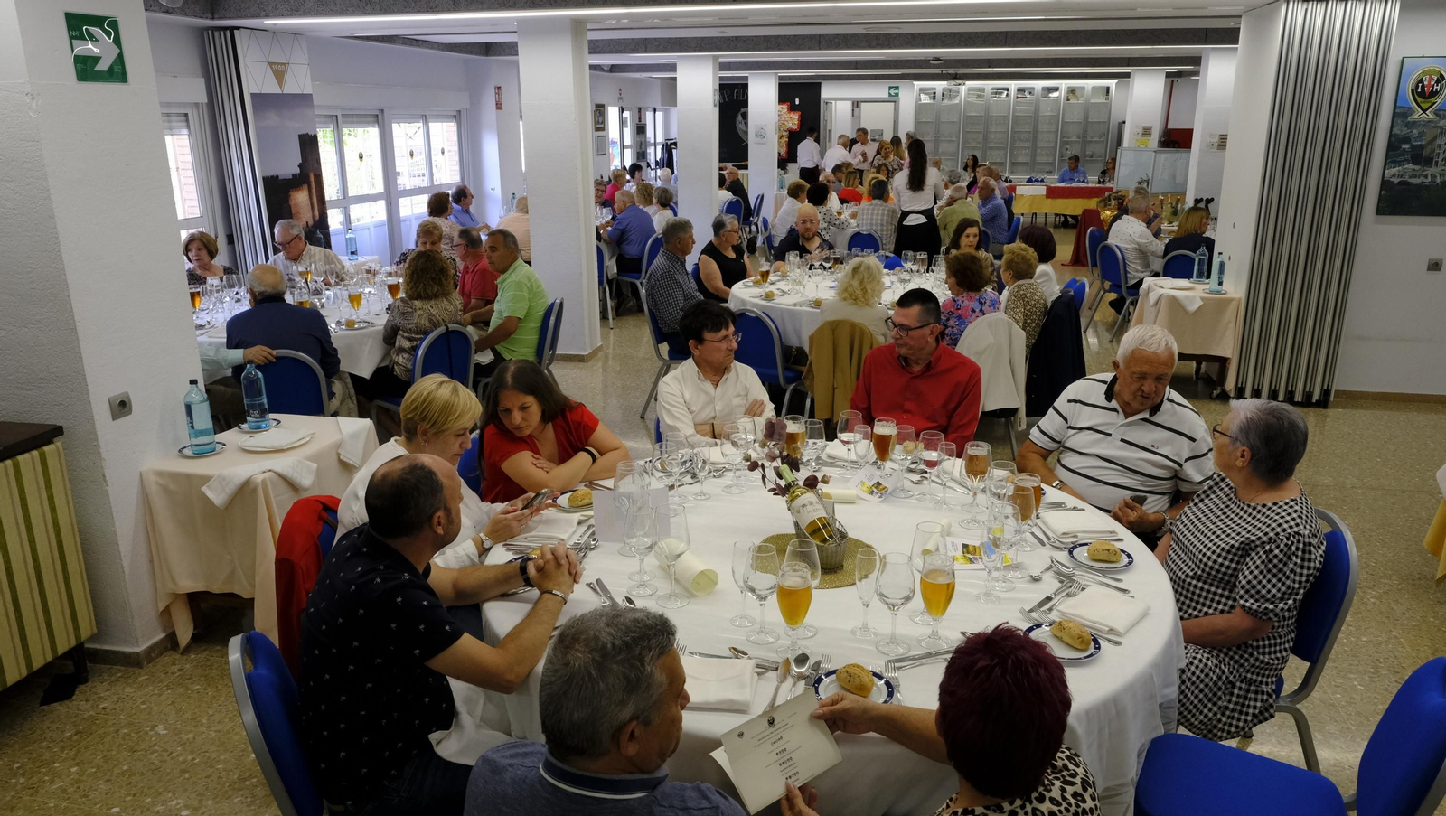 Imágenes de la Escuela de Hostelería de Almería, un referente en la enseñanza gastronómica