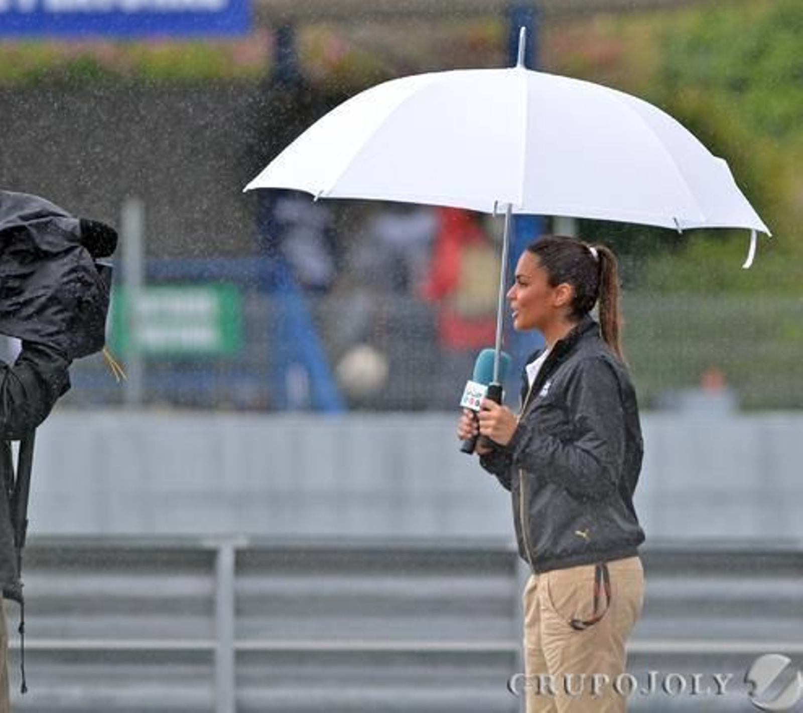 Foto: Manuel Pascual, Manuel Aranda y Juan Carlos Toro