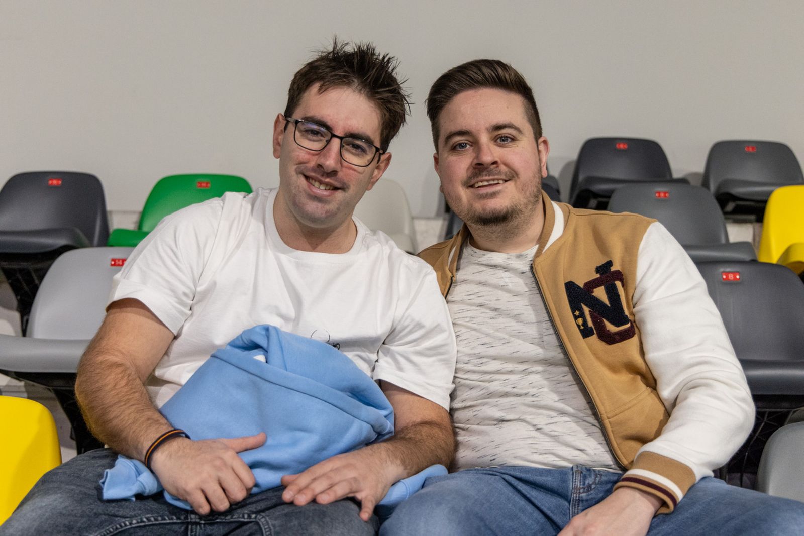 Las mejores imágenes del empate entre Jaén Paraíso Interior FS y Servigroup Peñíscola