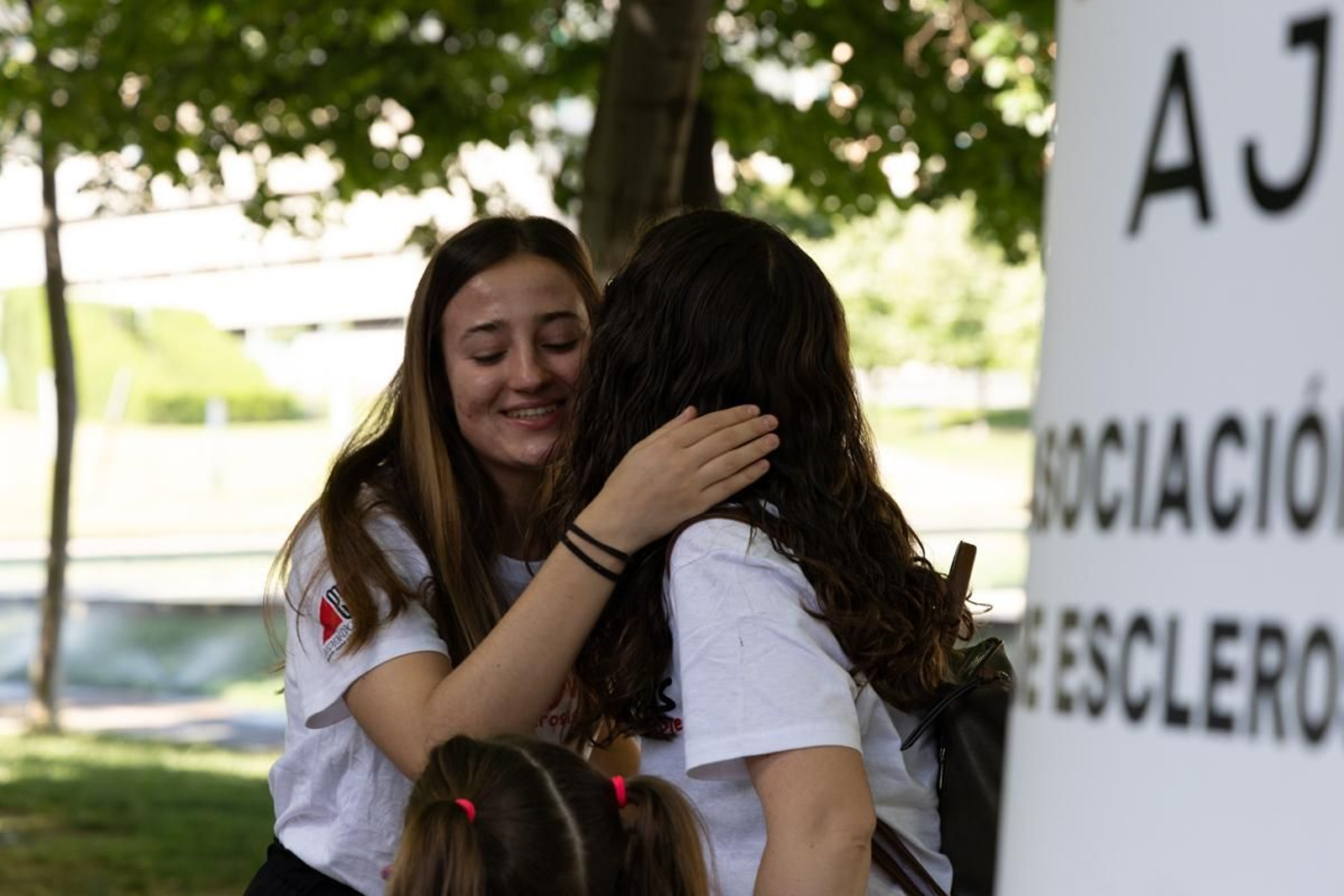 Reivindicativa III Caminata por la Esclerosis Múltiple en Jaén