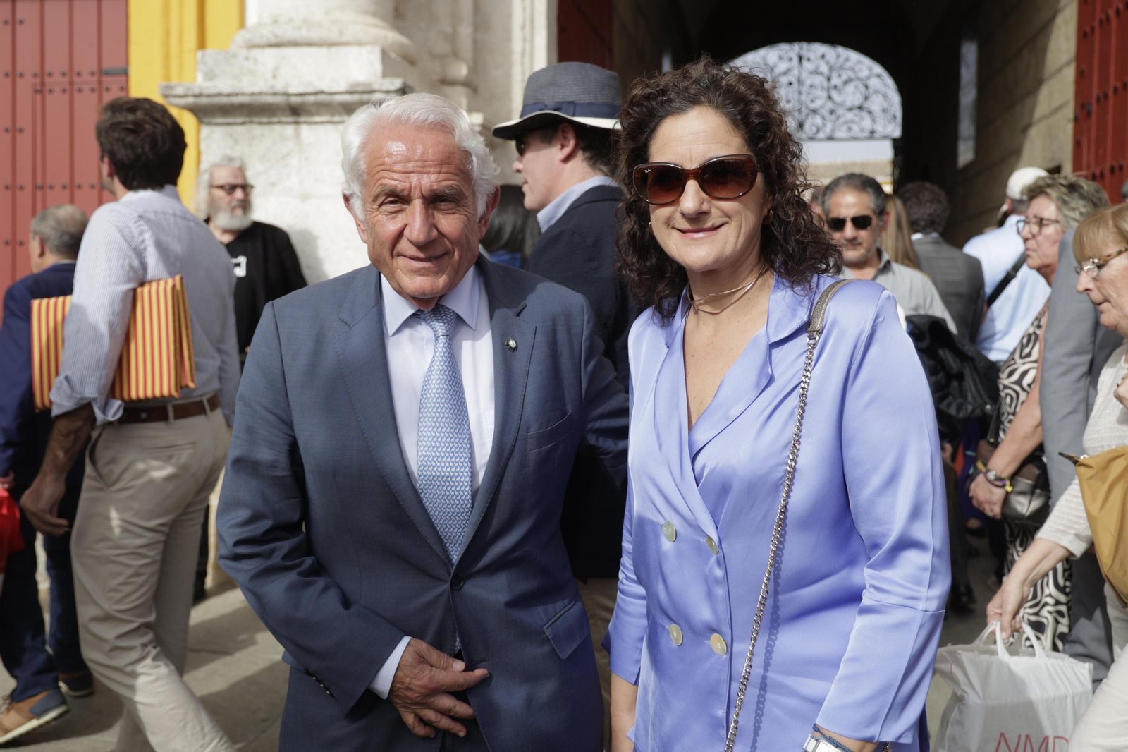 Las imágenes de la Puerta del Principe de Sevilla