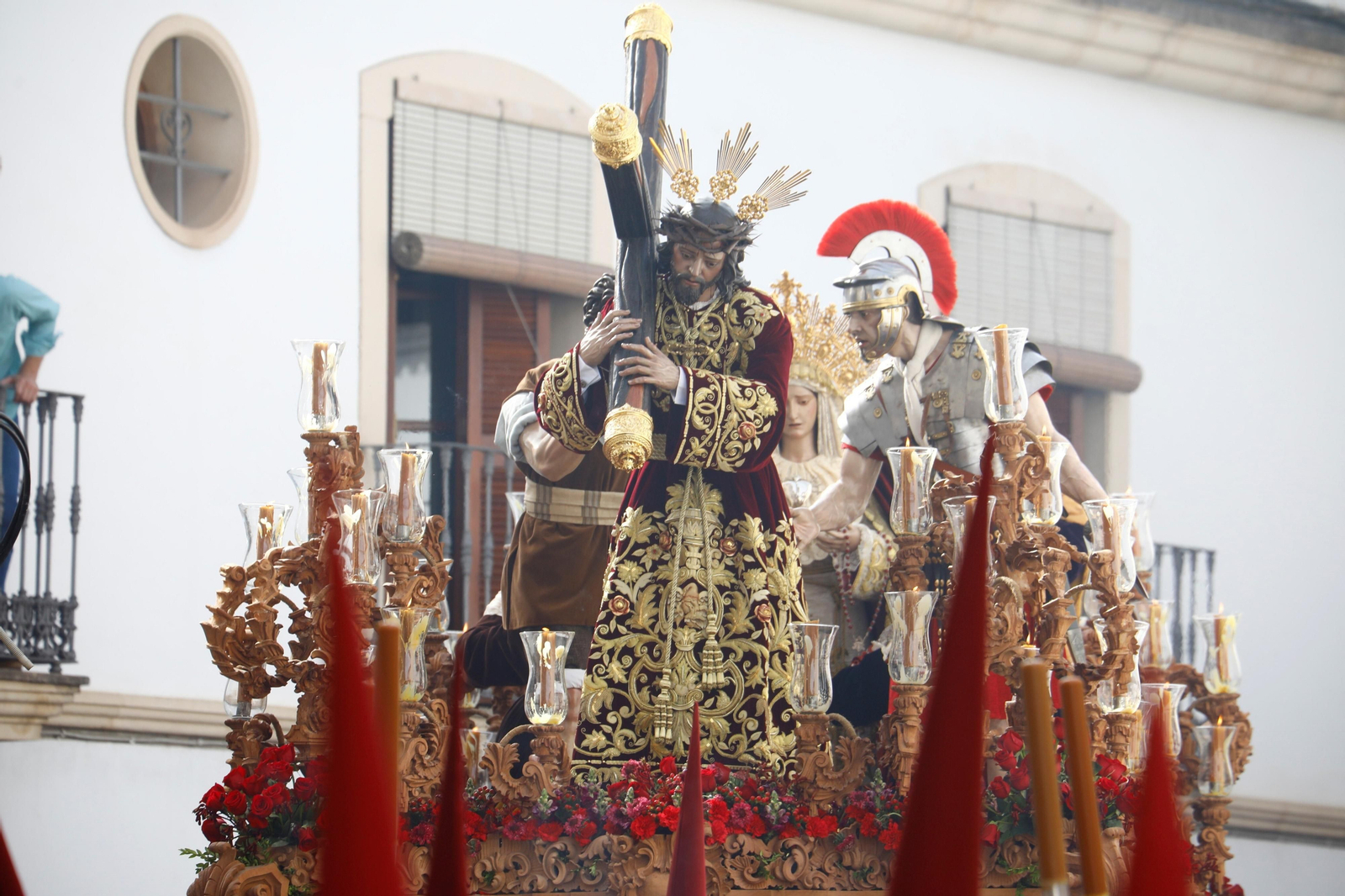 Martes Santo en Córdoba: El Buen Suceso