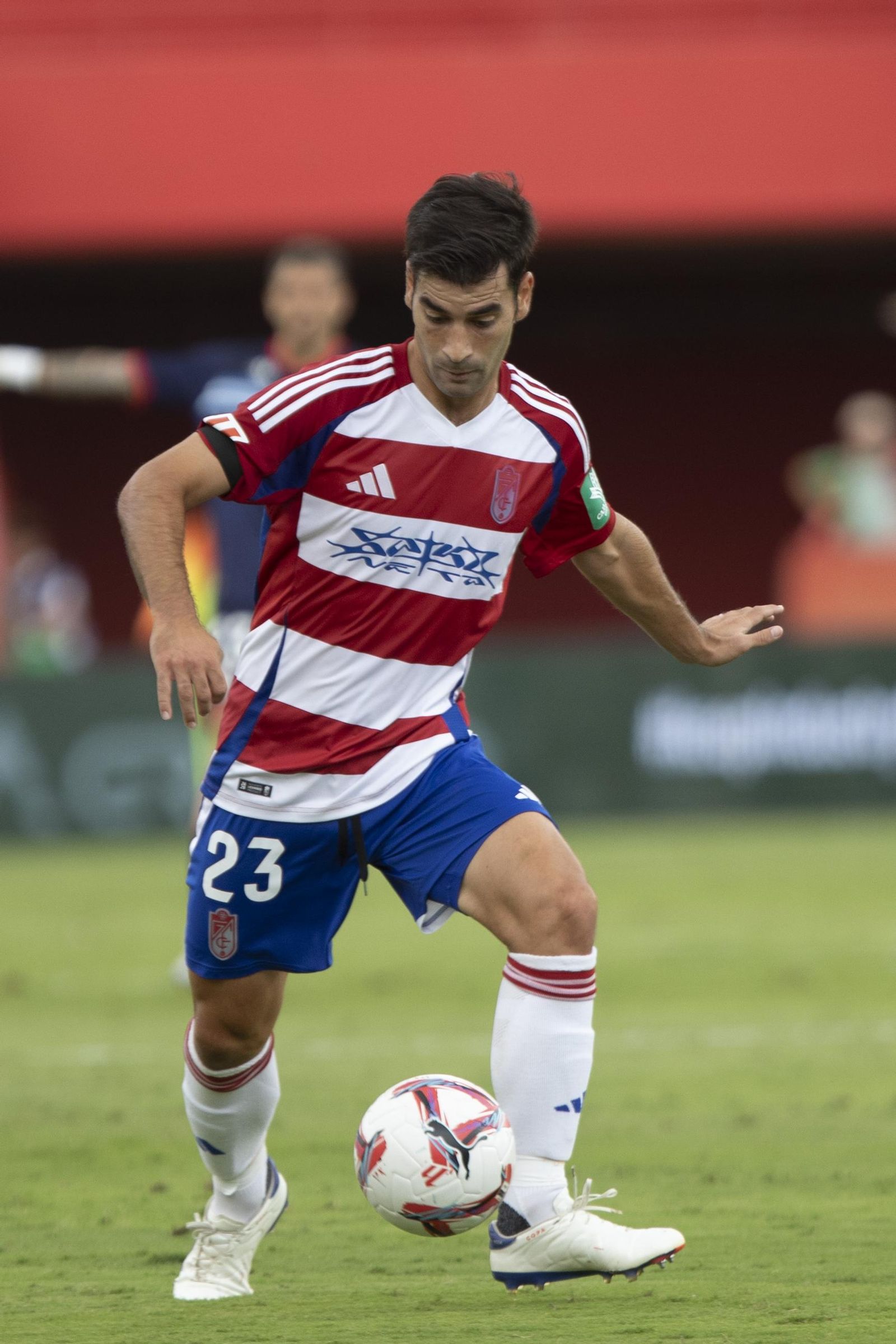 Las mejores imágenes del empate entre Granada y Deportivo