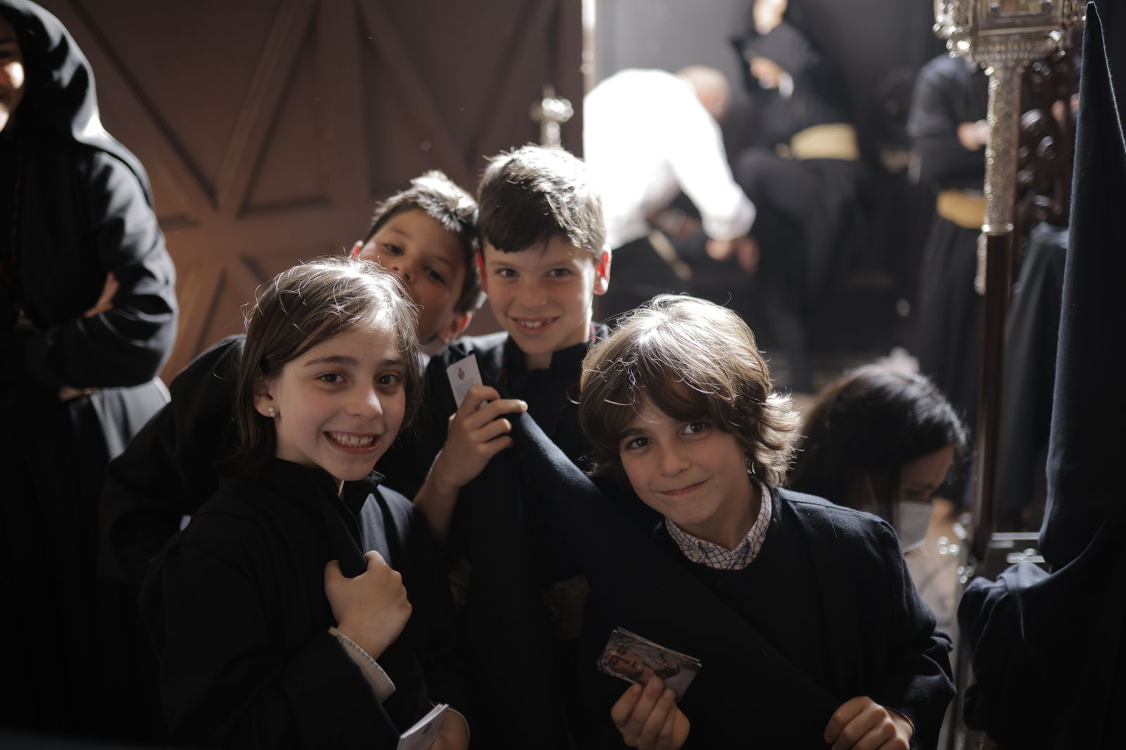 Imágenes del Martes Santo: Hermandad de los Estudiantes