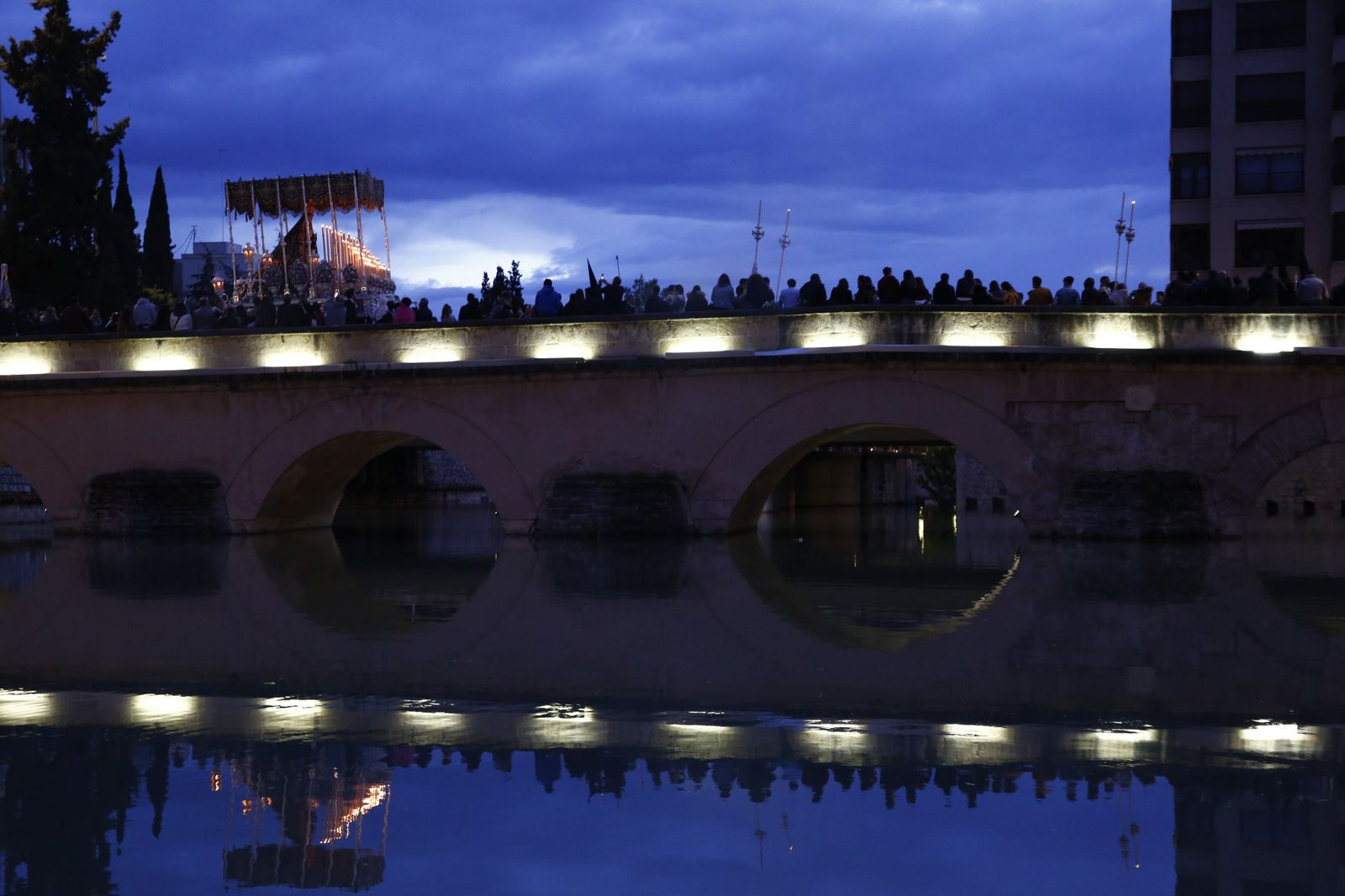 Galería de fotos de Los Escolapios en el Viernes Santo