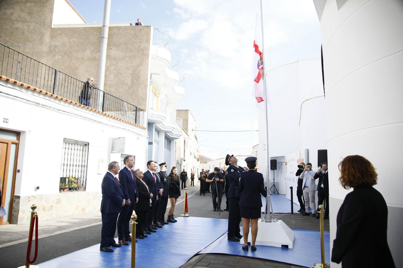 Las mejores imágenes del día de la provincia de Almería
