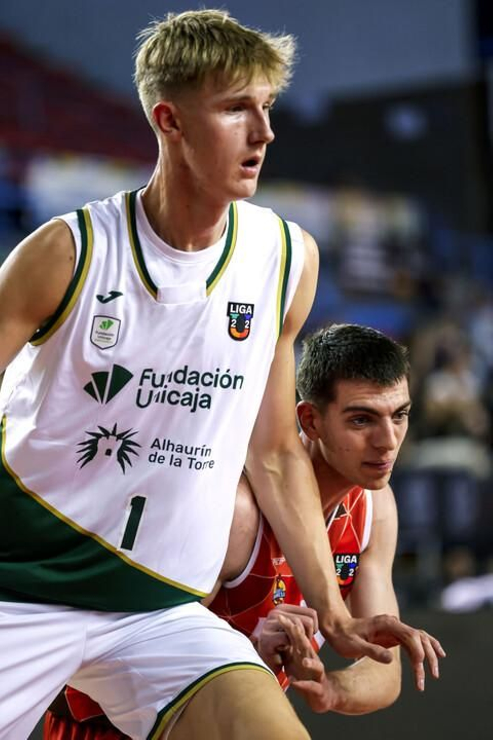Liga U22: El Unicaja rozó la épica en Manresa con Moller y Butajevas descomunales