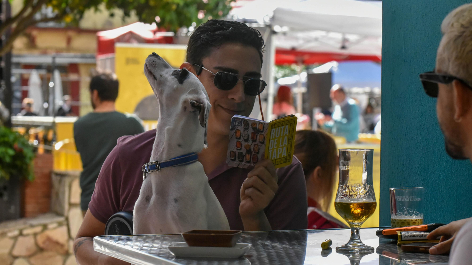 El último día de la VIII Ruta de la Tapa de La Línea, en imágenes