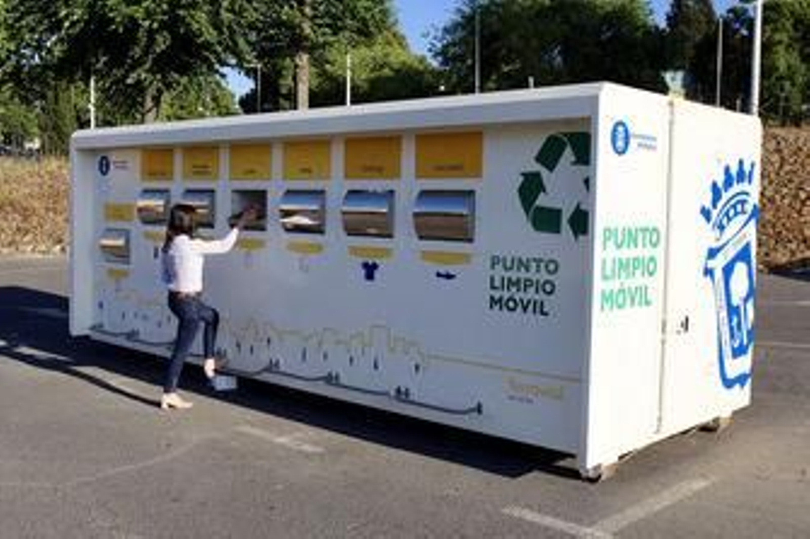 Punto Limpio Móvil