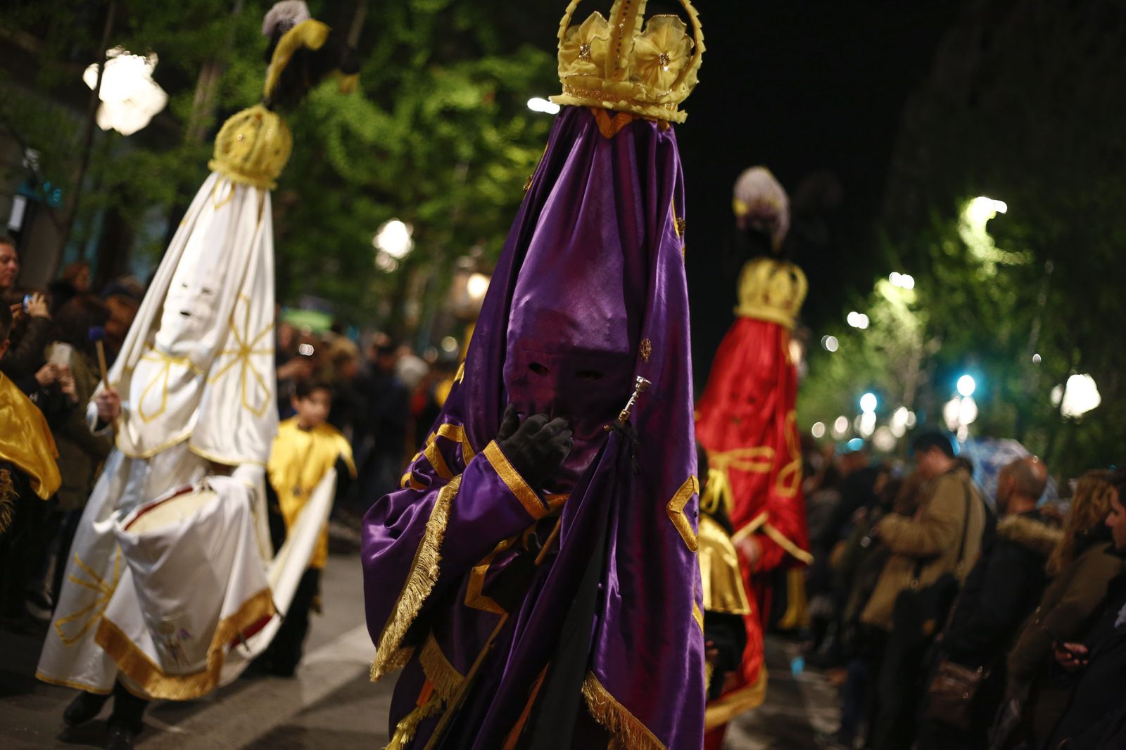 Galería de fotos de la Soledad en el Viernes Santo