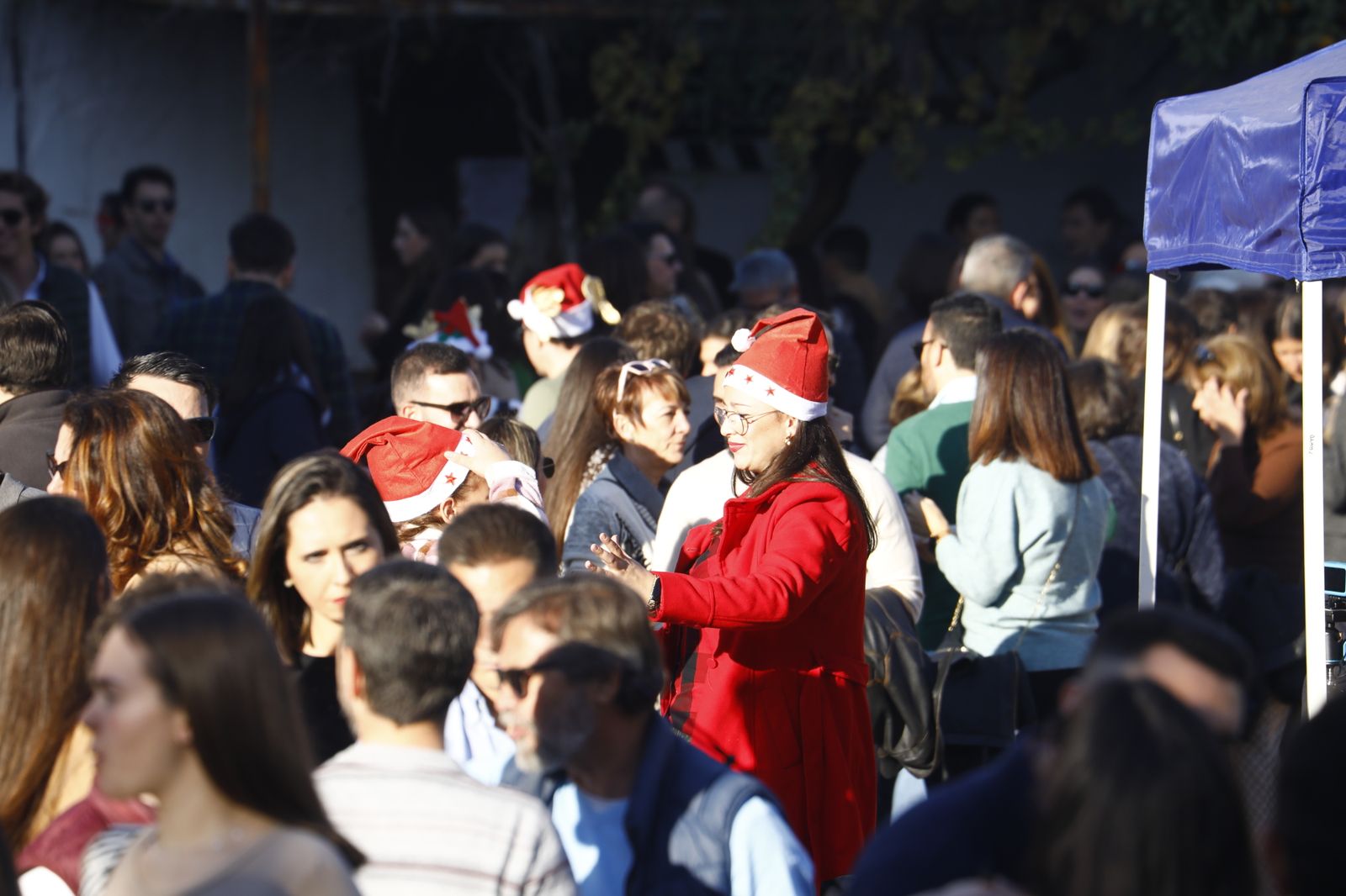 La 'Tardebuena' en Córdoba esta Navidad de 2022, en fotografías