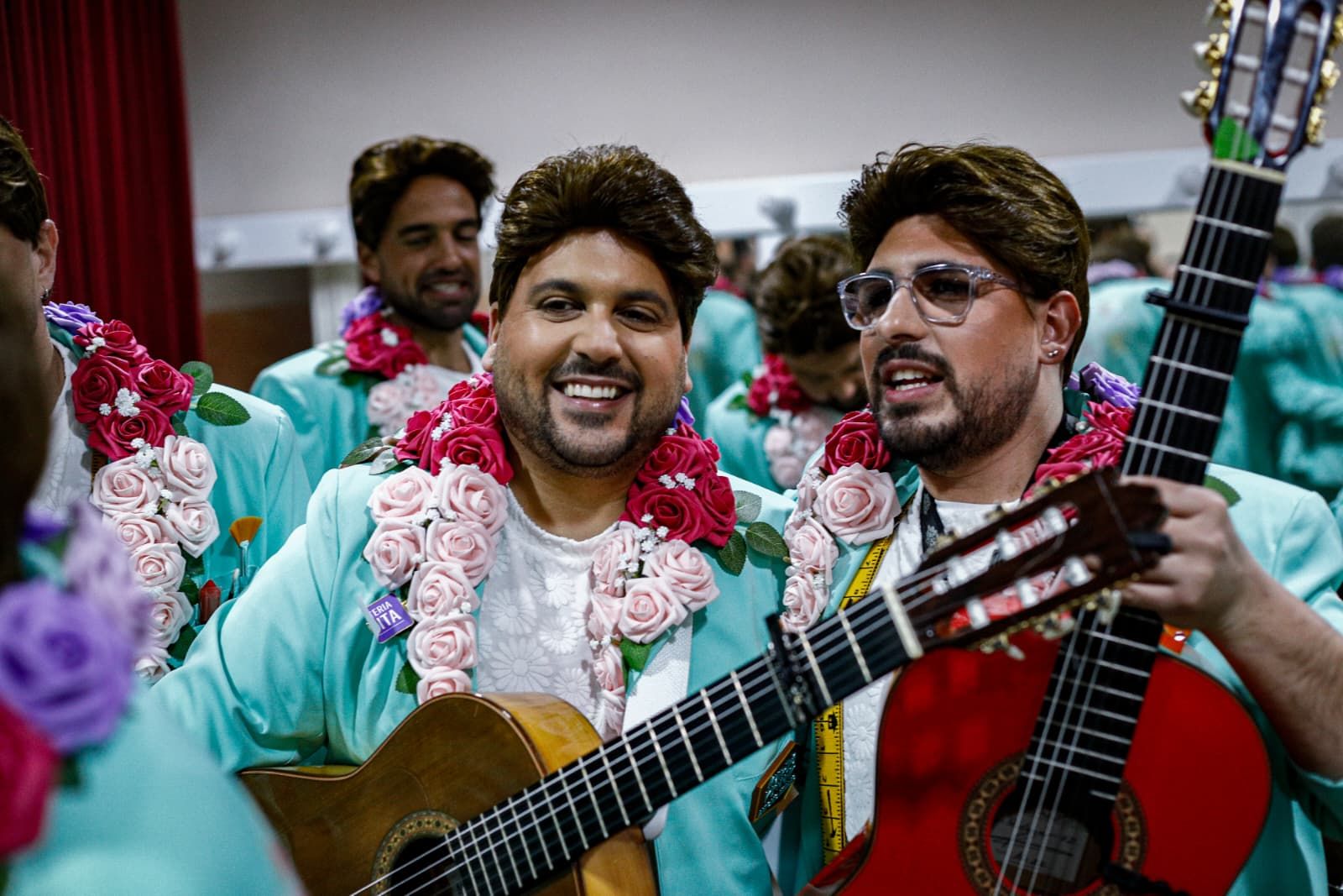 Búscate entre las mejores imágenes de la undécima sesión de preliminares del COAC 2026