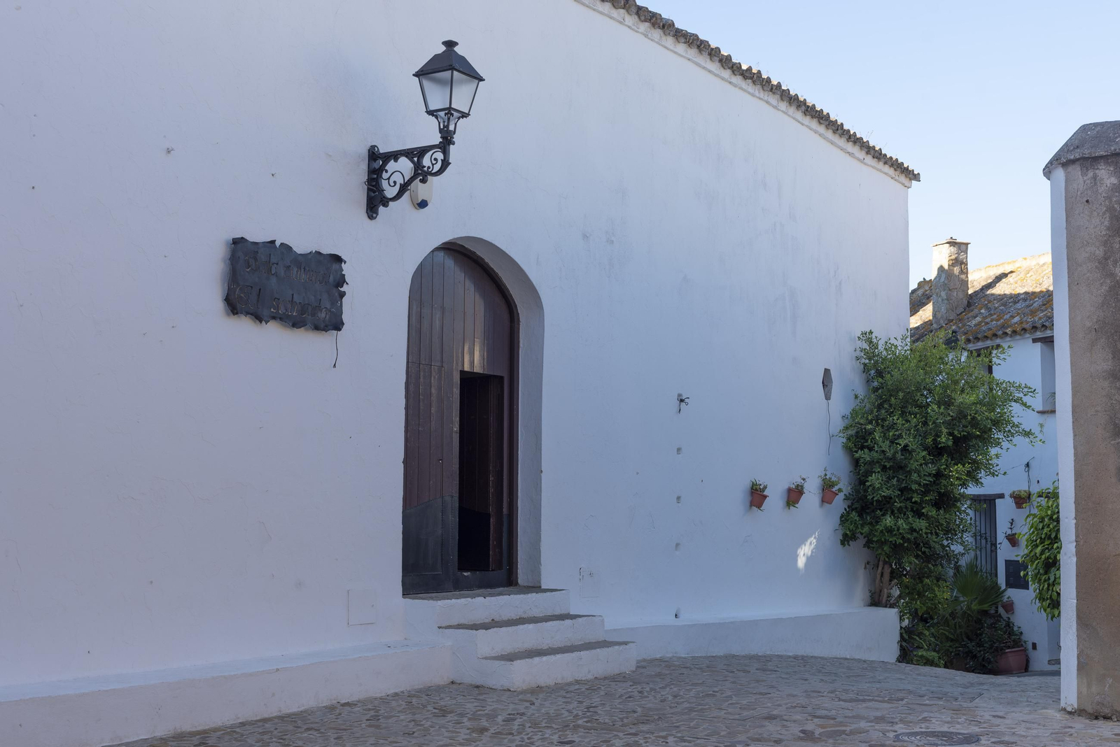 Fotos del Castillo de Castellar de la Frontera