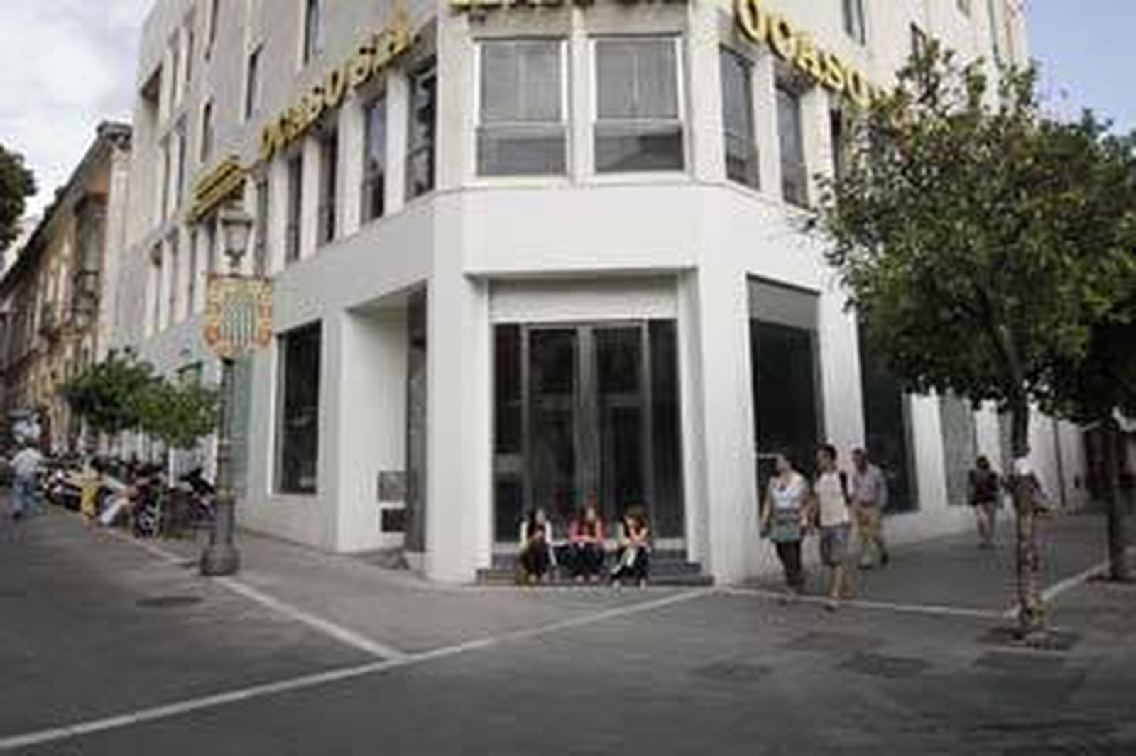 Bankia se decanta por la calle Larga para ubicar su centro de negocios