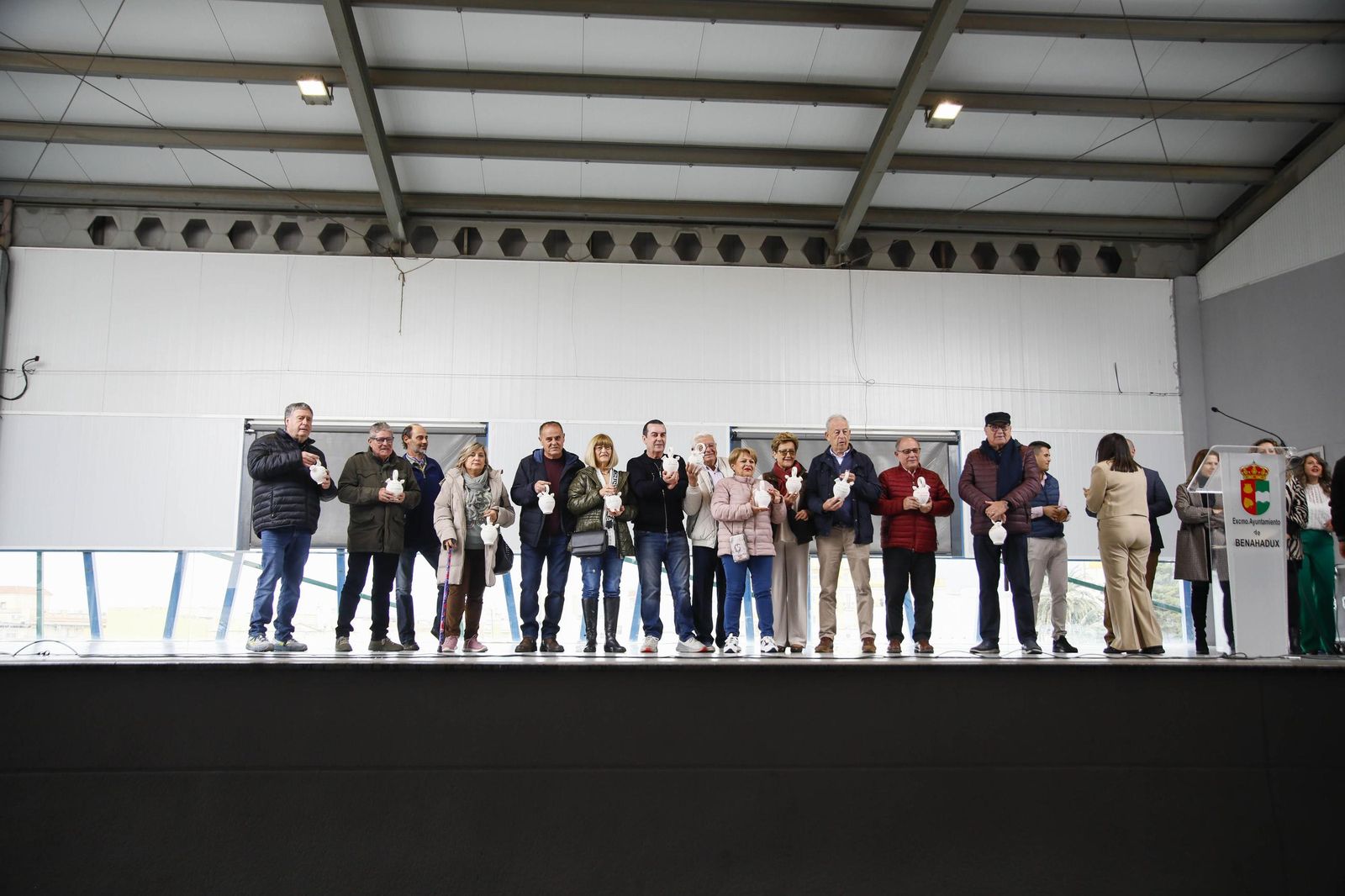 XXIX Cata de Vinos Artesanos de Benahadux