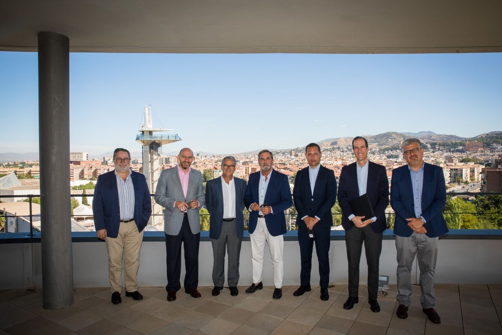 Caja Rural Granada y el Colegio de Abogados firman un nuevo convenio de colaboración