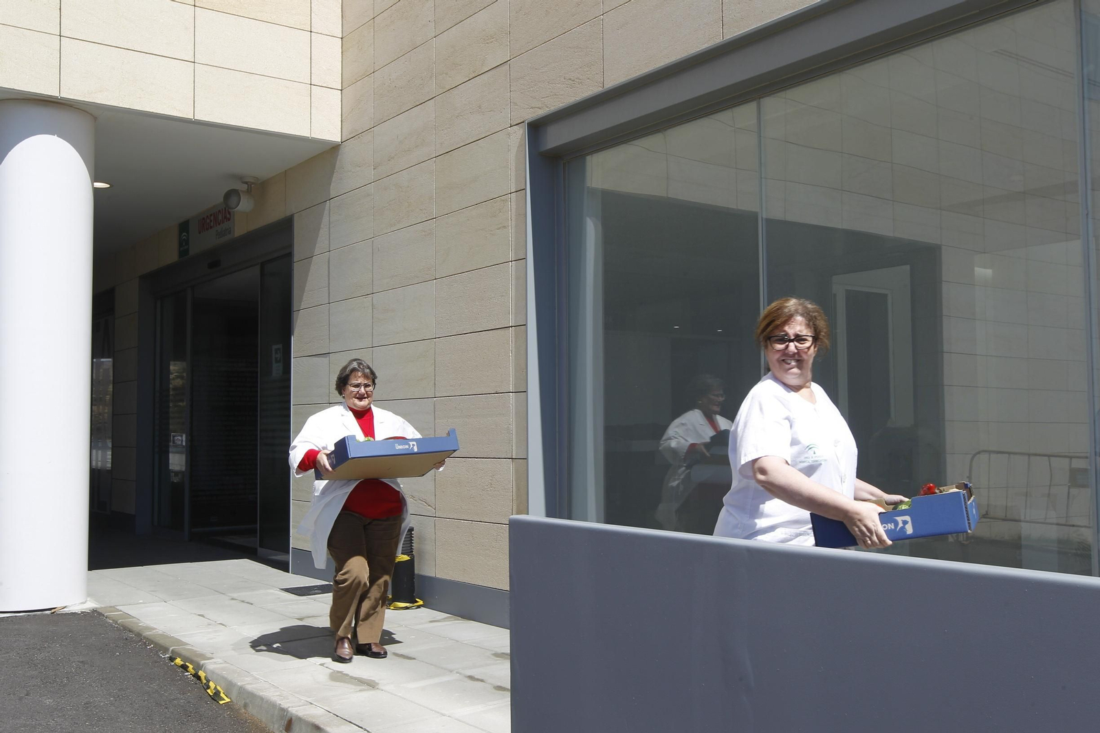 Fotogalería Coronavirus Almería-COVID-19