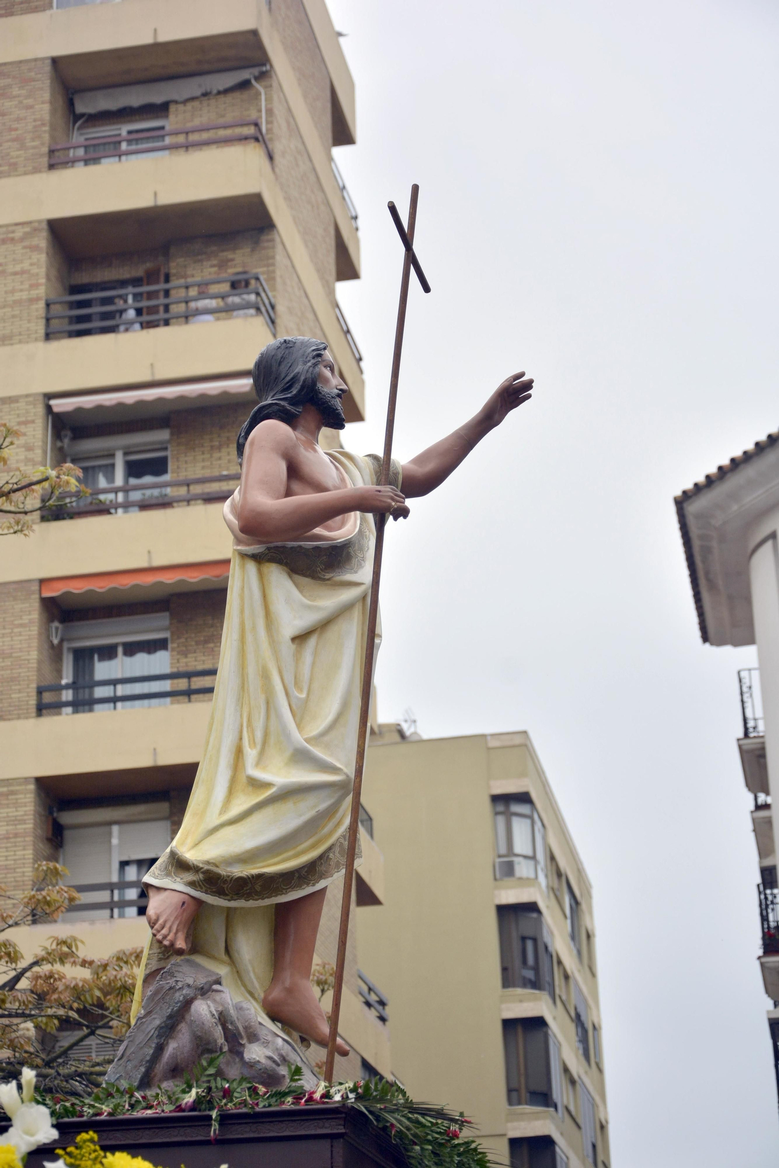 Las imágenes del Resucitado de La Línea