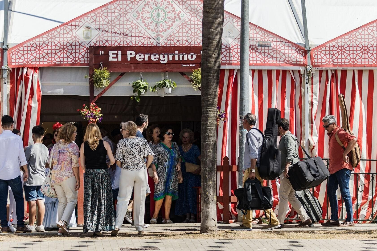 Feria de Sanlúcar 2024