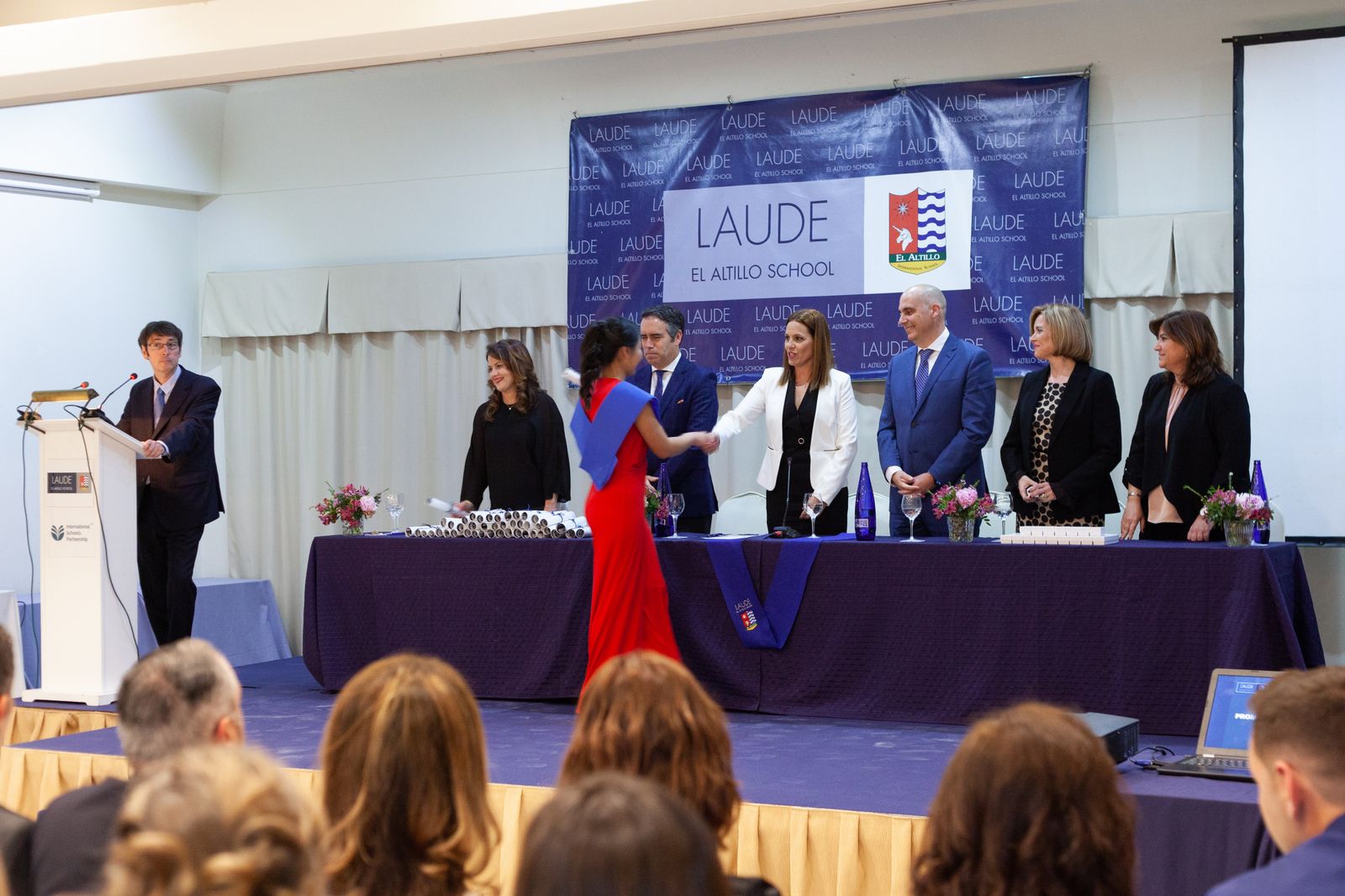 Graduación El Altillo School promoción 2017-2019