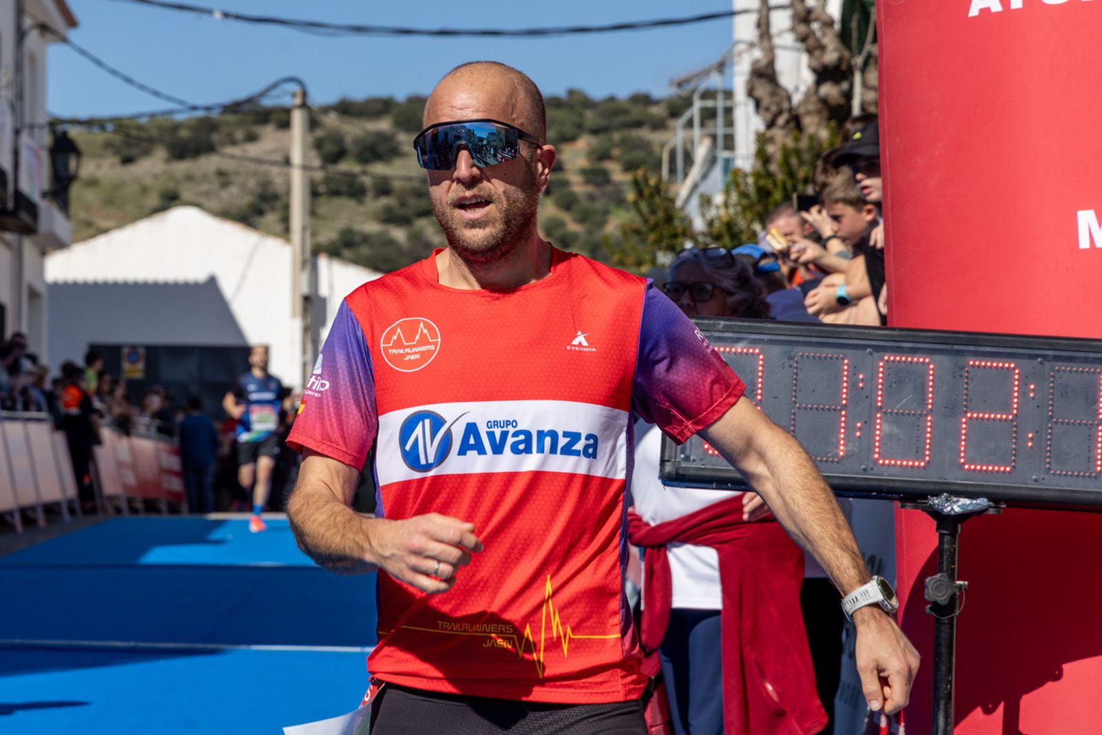 En imágenes: Atletas y aficionados vibran en el X Cross Pantano del Víboras (1)