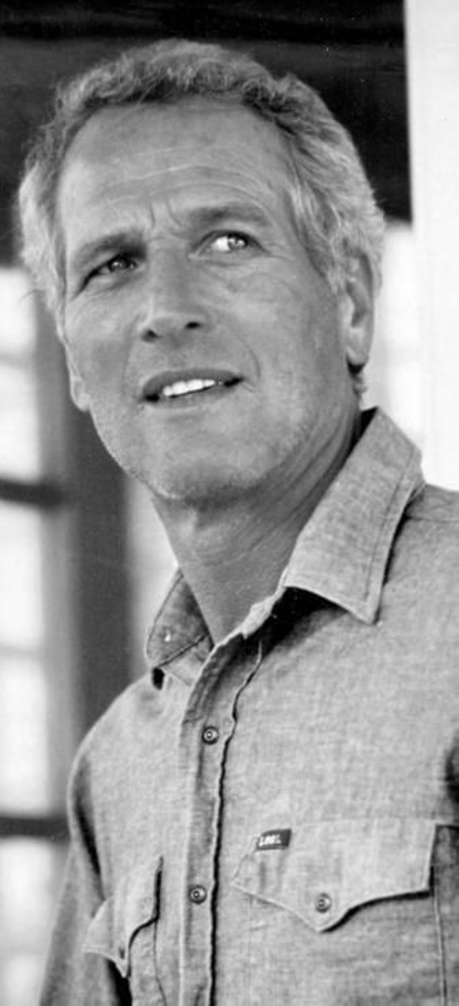 El legendario actor Paul Newman, en una imagen de archivo.