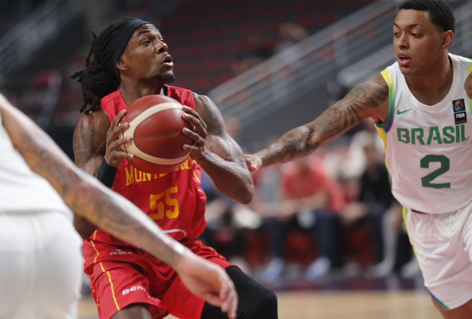 Alberto Díaz y Kendrick Perry, cara y cruz en el Preolímpico