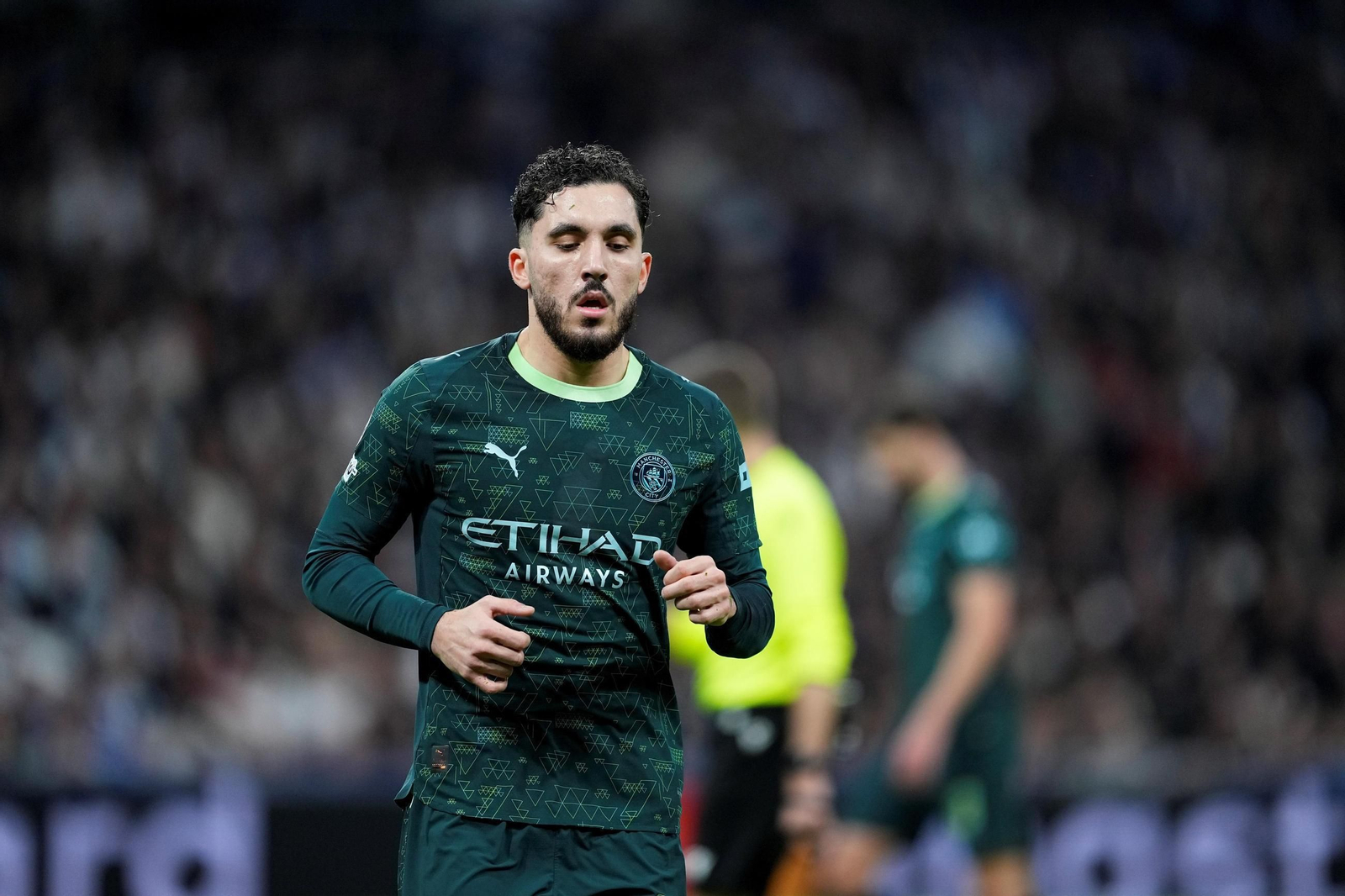 Las mejores fotos del Real Madrid-Manchester City