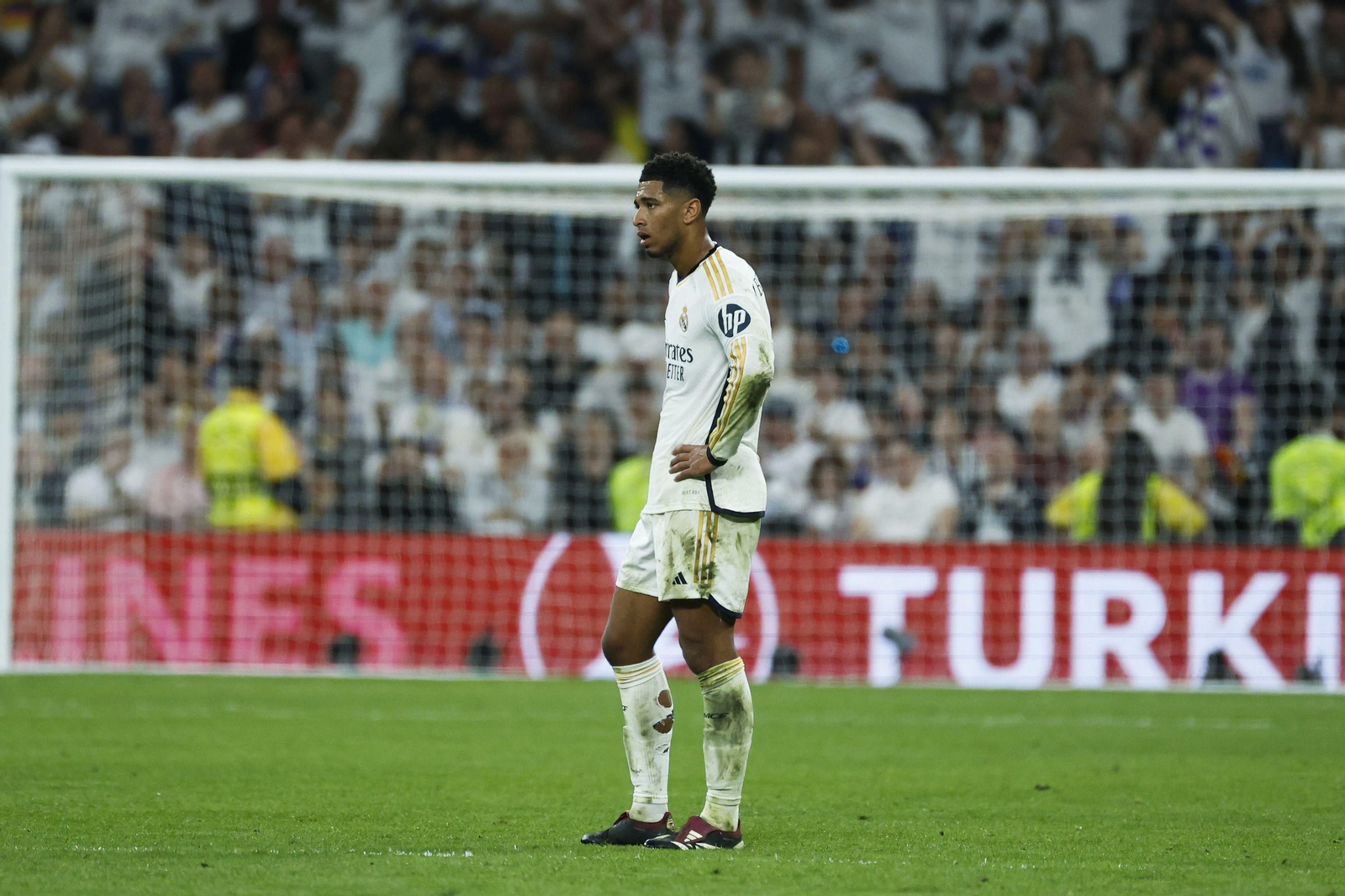 Las mejores imágenes del Real Madrid - Bayern Múnich