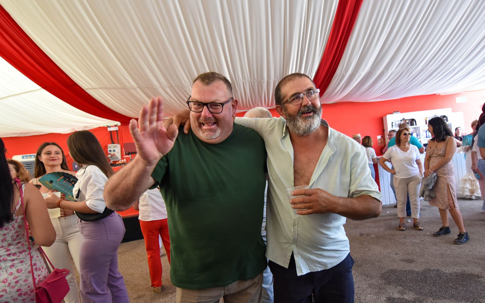 Las fotos de la Feria de Castellar