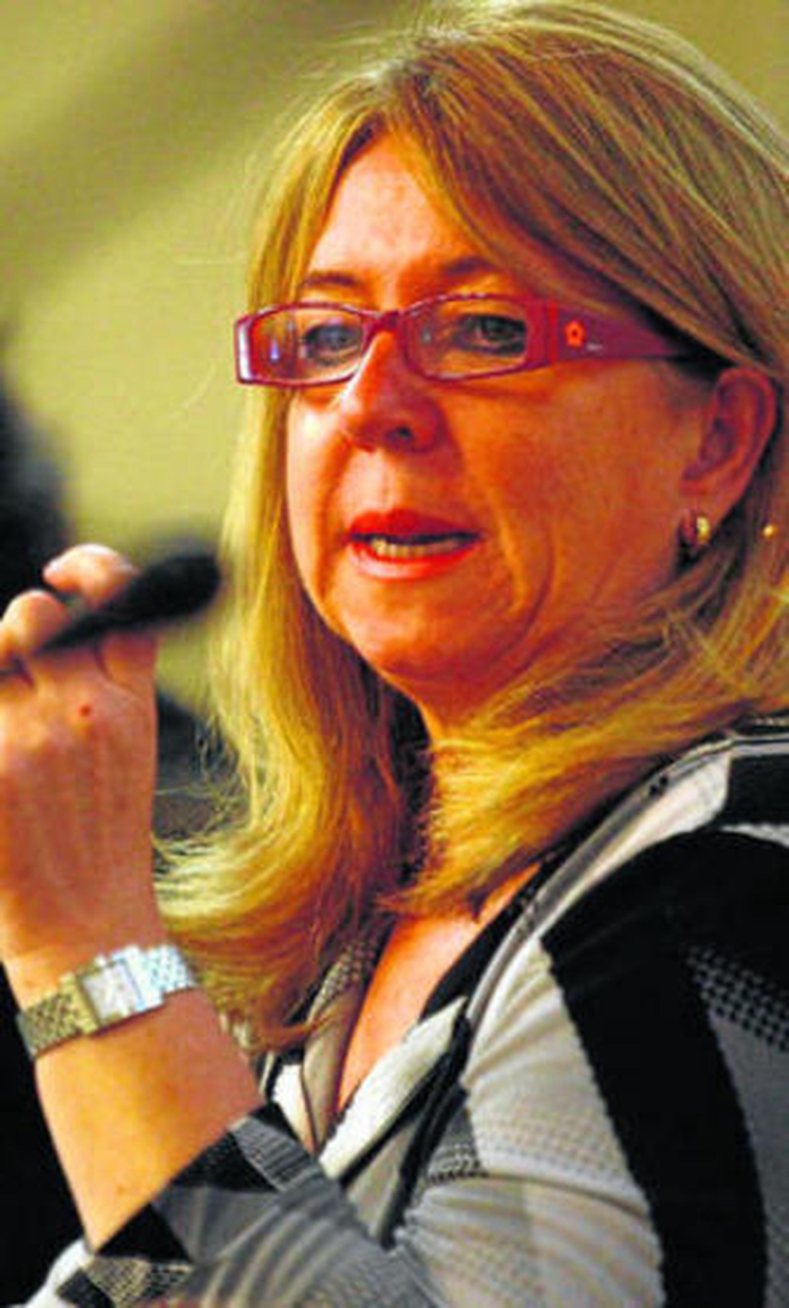 Montano, ayer, durante su conferencia en la UGR.