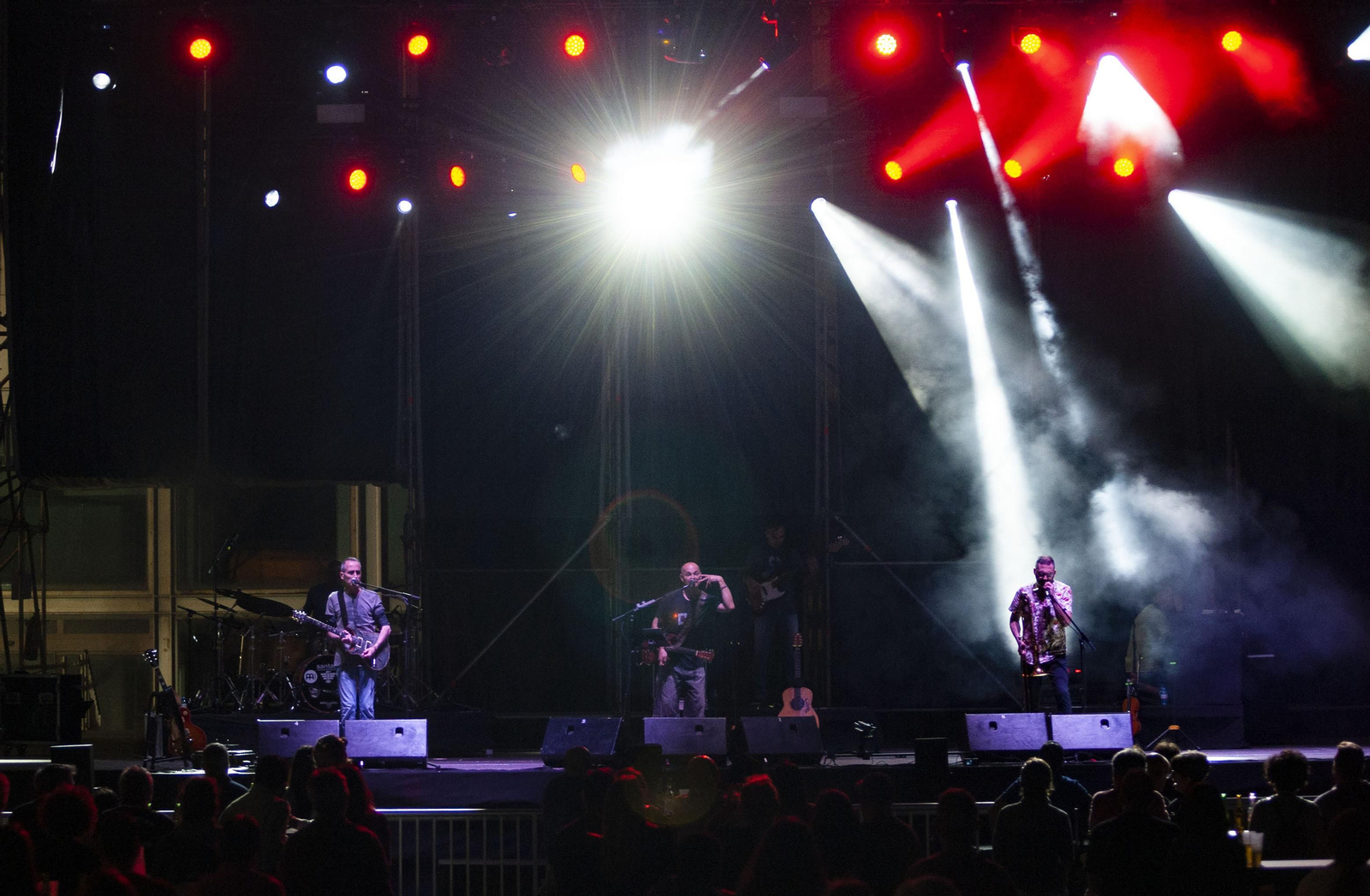 Celtas Cortos, Seguridad Social o Los Rebeldes, nuevos confirmados en el Tropicalia Summer Music de Salobreña