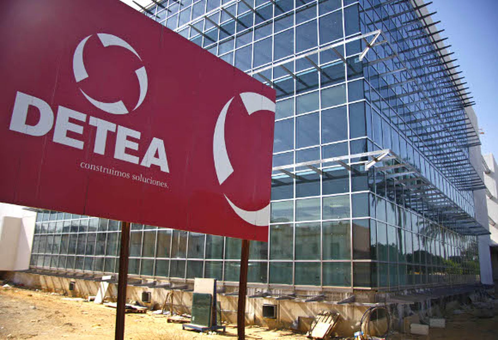 Detea reclama judicialmente 22 millones de deuda al Ayuntamiento