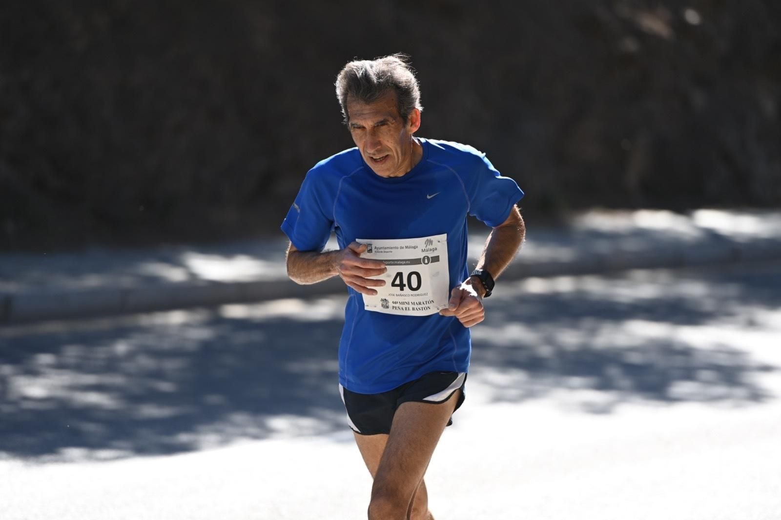 La Minimaratón Peña El Bastón 2023, en fotos.