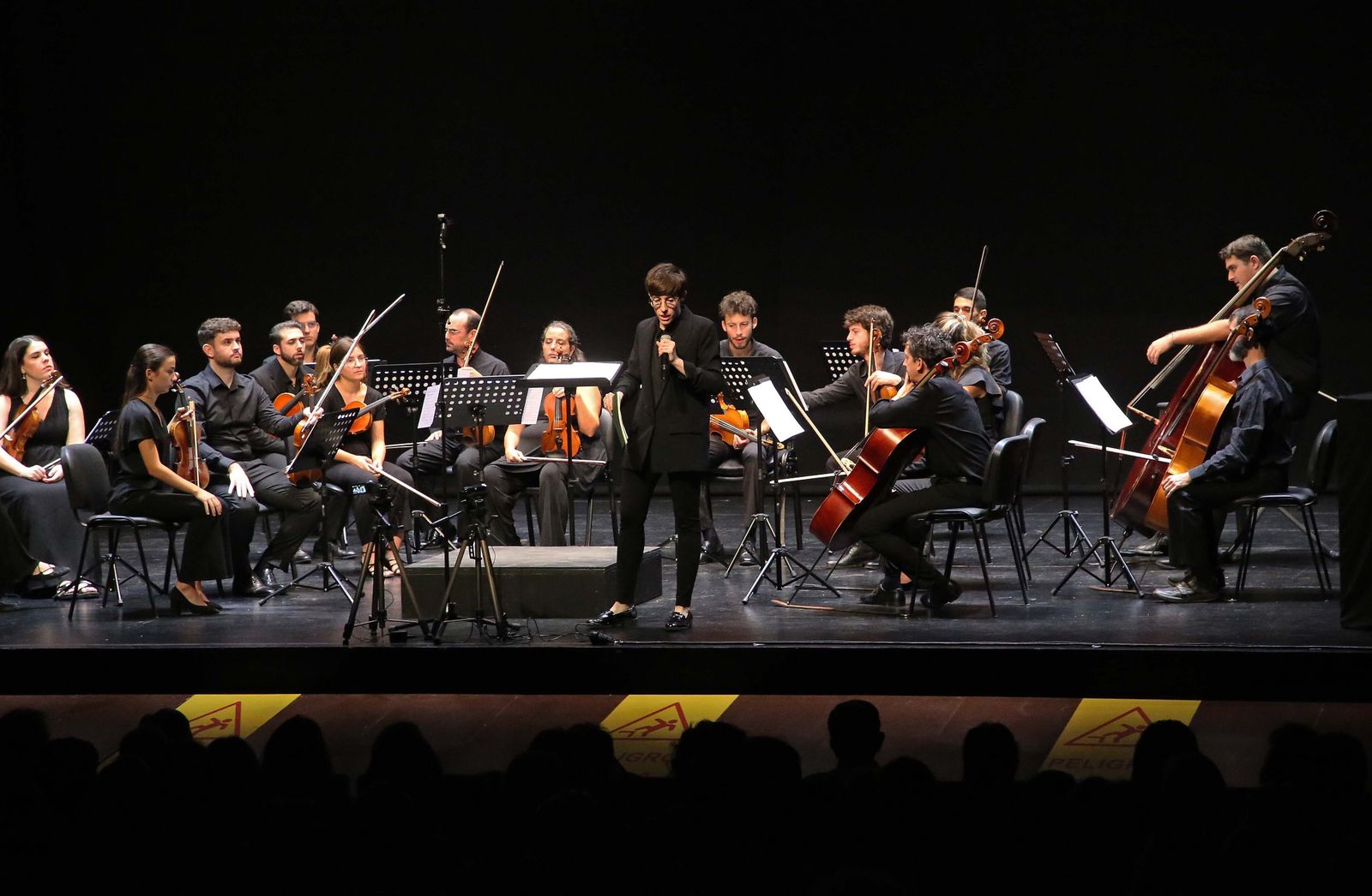 El concierto de Thalassa Orchestra , en imágenes