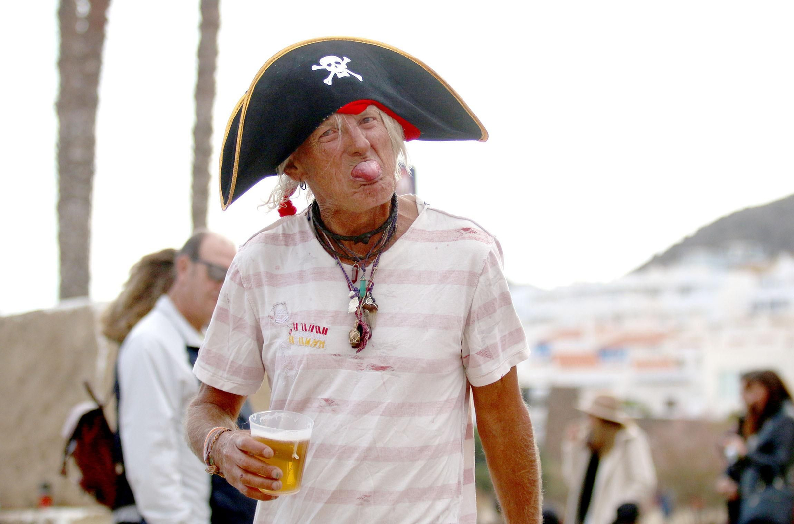 Imágenes del Desembarco Pirata de San José 2019