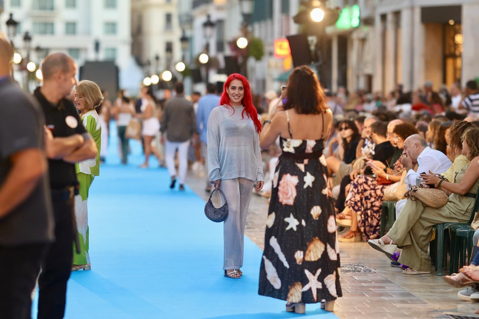 La Pasalera Larios Málaga Fashion Week, en imágenes