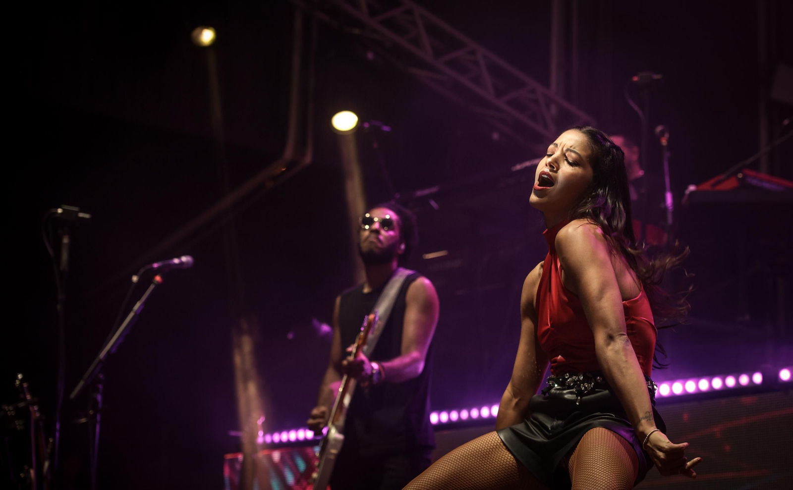 Búscate en el concierto de Luis Fonsi en el Tío Pepe Festival