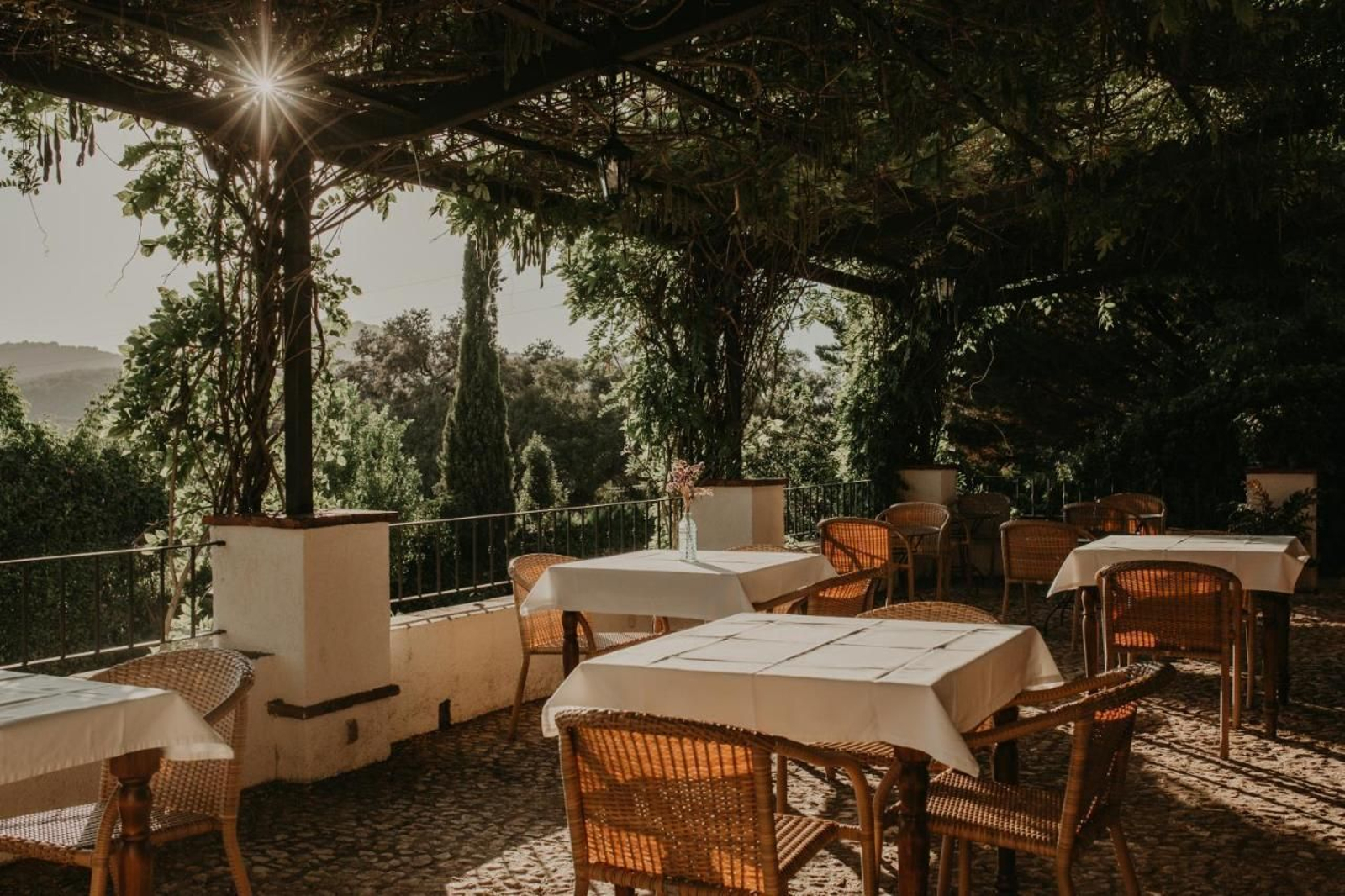 Hotel Posada de Valdezufre