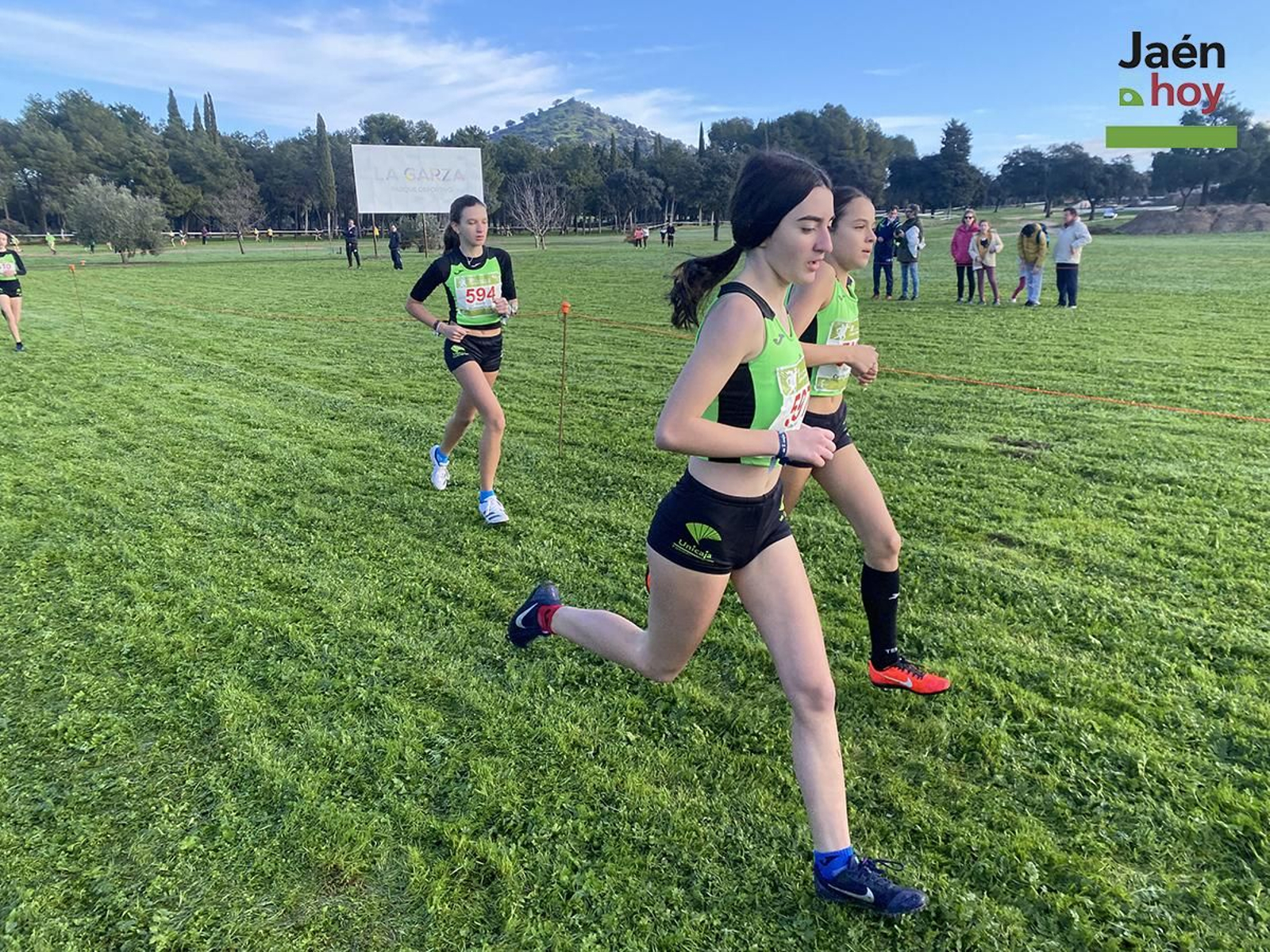 La carrera de La Garza de Linares en imágenes: búscate entre los asistentes