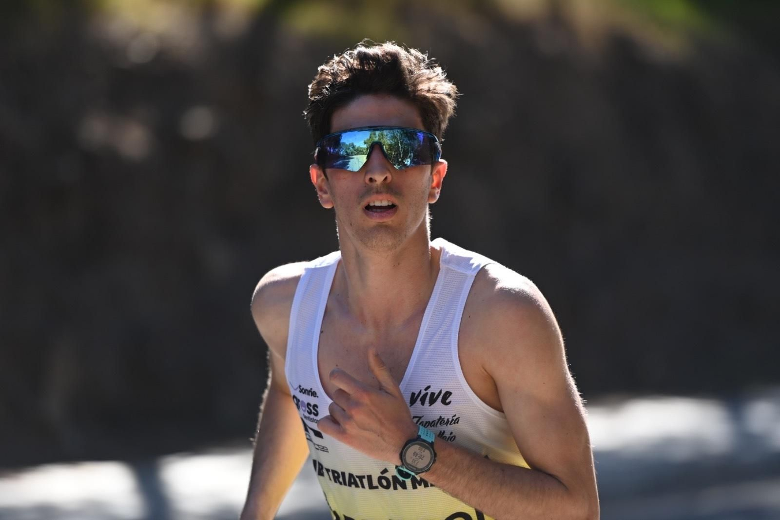 La Minimaratón Peña El Bastón 2023, en fotos.