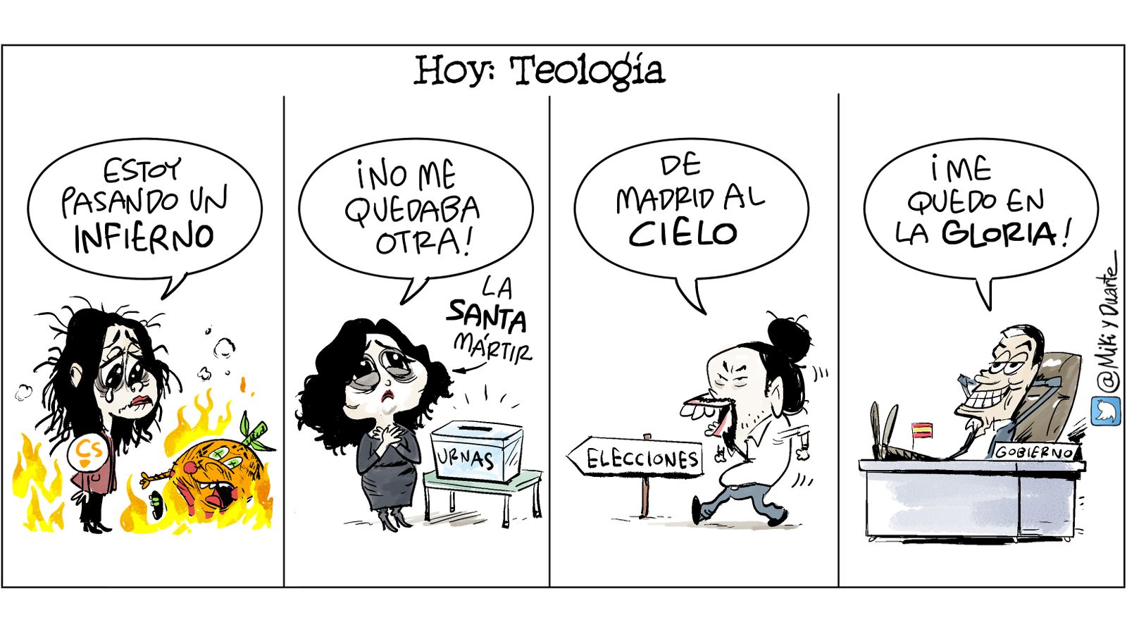 Teología