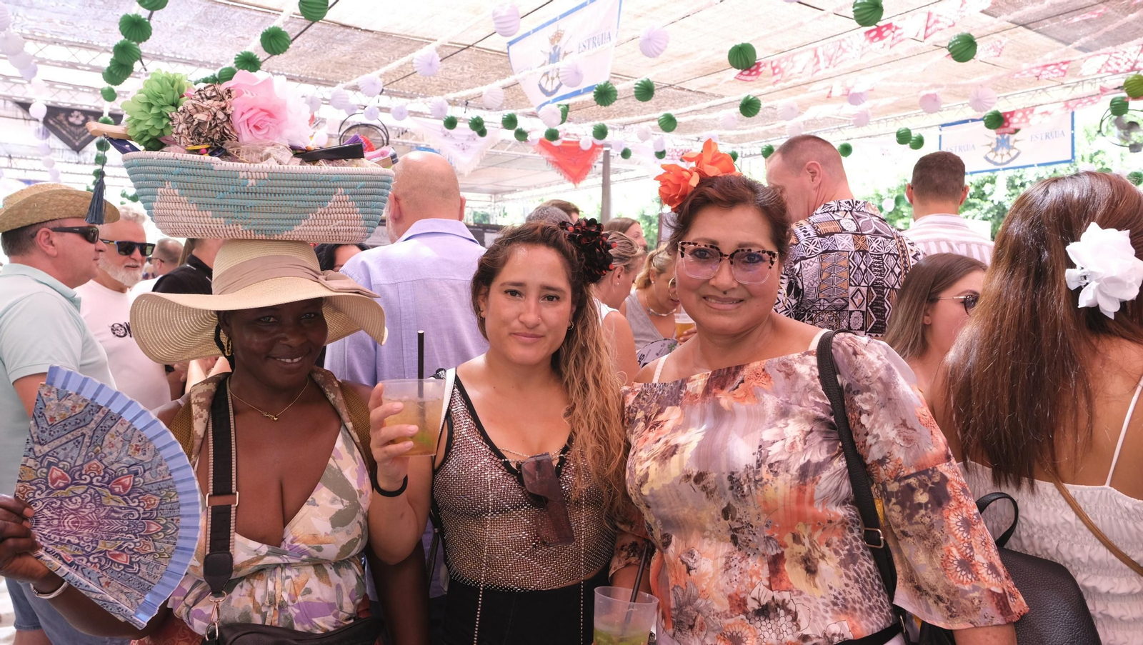 Sábado de Feria del Mediodía de Almería en La Bellota y El Buey, en La Cuarta Planta y en los ambigús